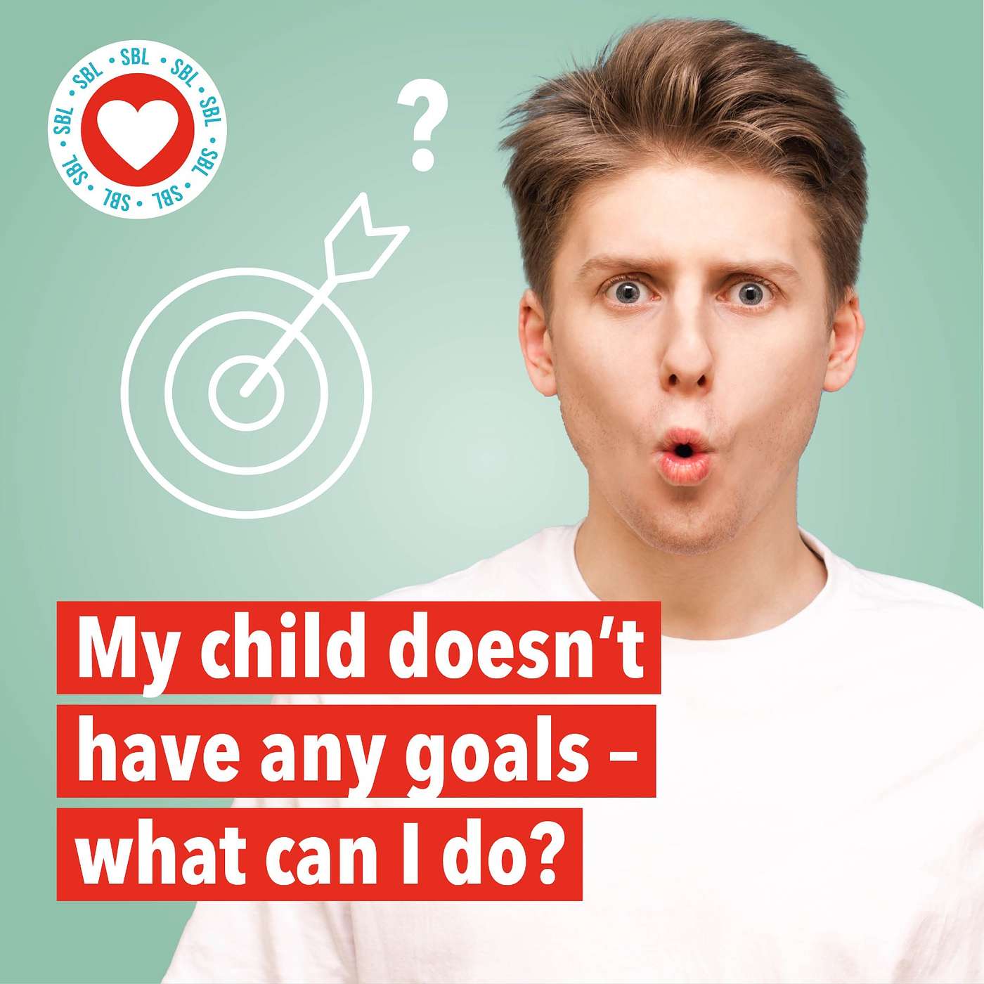 My child doesn't have any goals - what can I do?