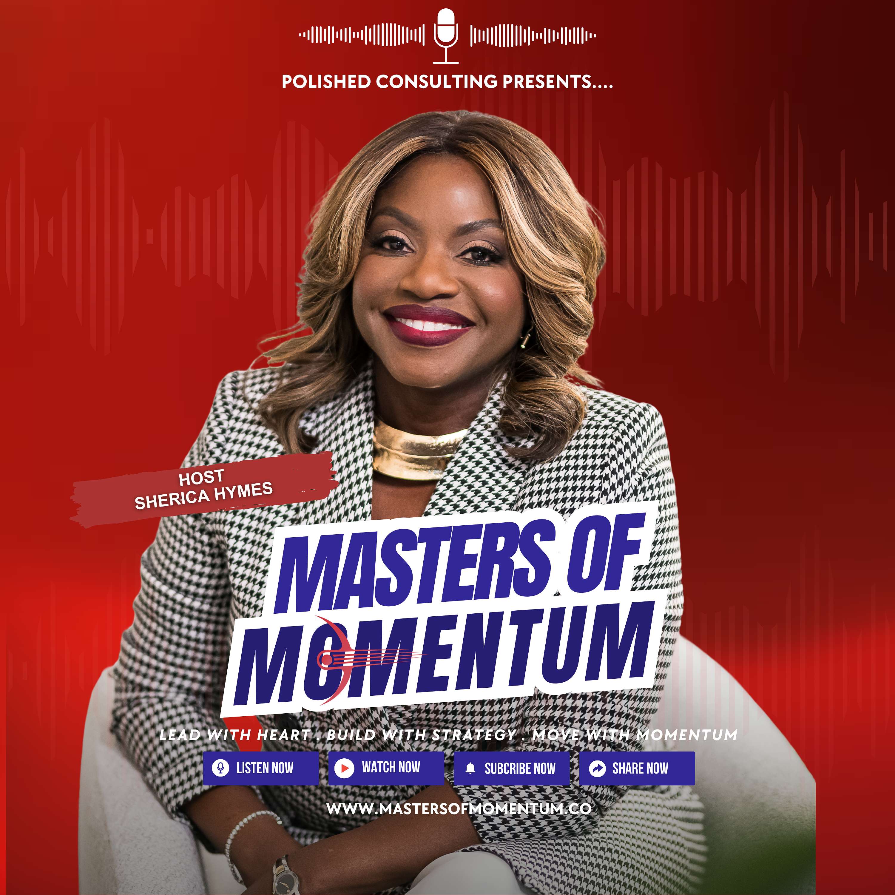 Masters of Momentum