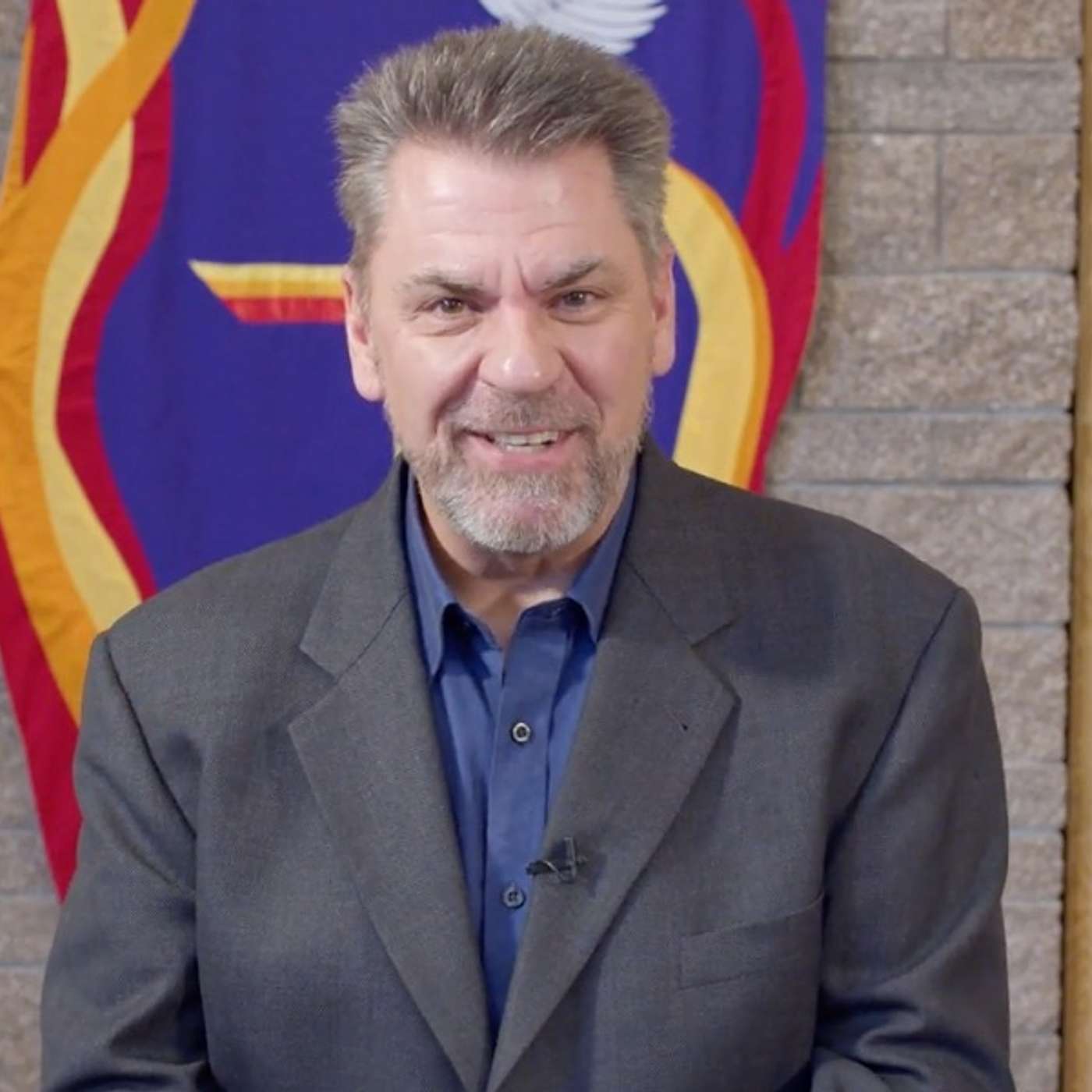 Jesus as Lord, with Rev. Dr. Steven Koski.