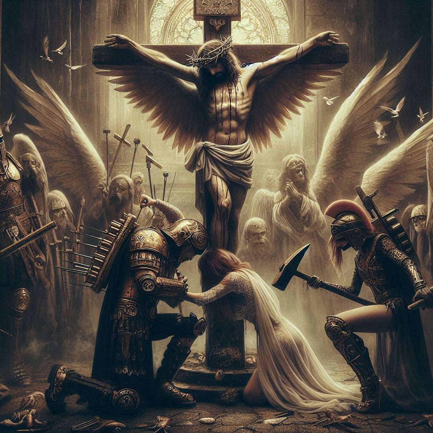 42TC85 Sound The Trumpet Of The Lord's Great Victory emxfx
