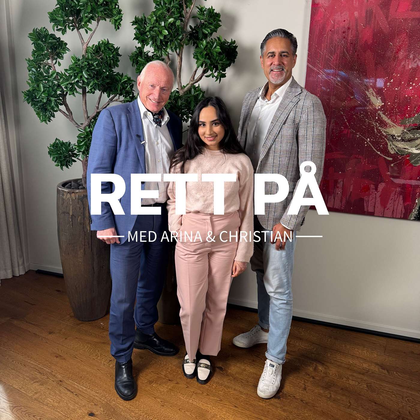 Rett på - Med Arina Aamir & Christian Ringnes