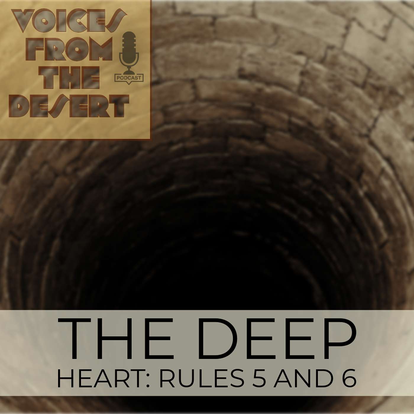 Voices from the Desert