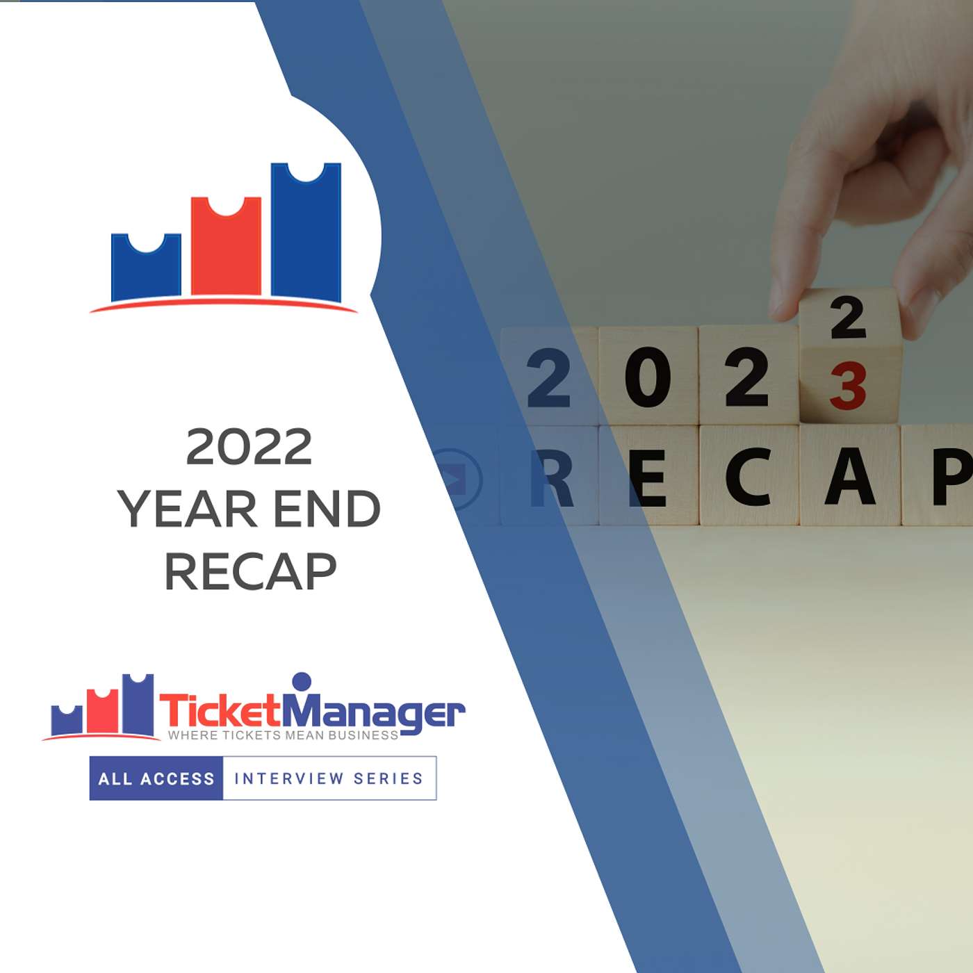 TicketManager All Access Interview Series