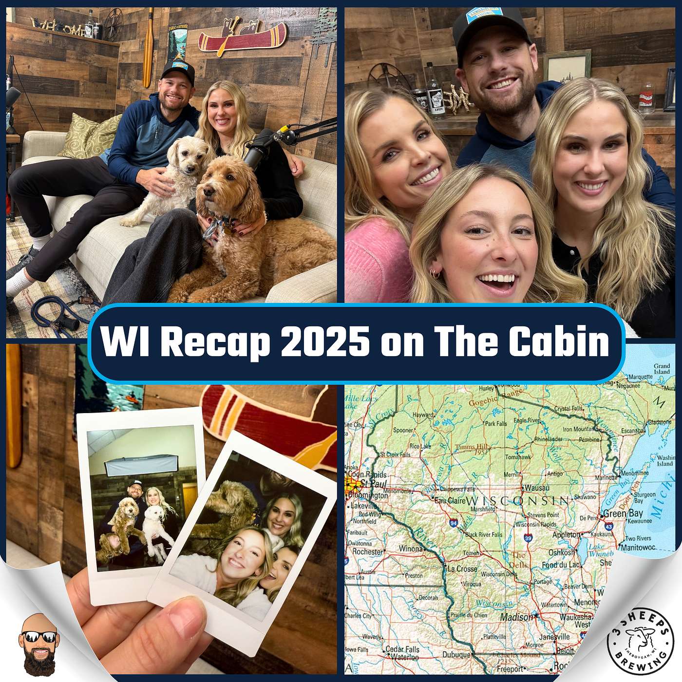 Our Wisconsin '25 Recap w/ The Cabin's Andrea Boehlke & Megan