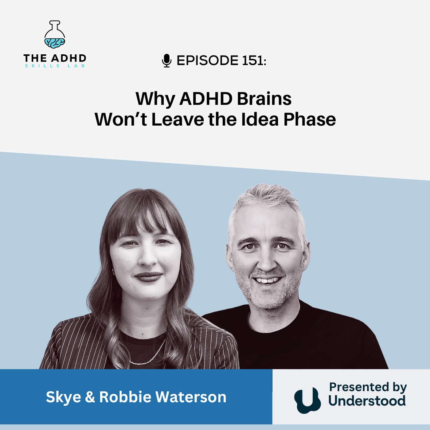 Why Your ADHD Brain Has 62 Ideas and ZERO Finished Projects
