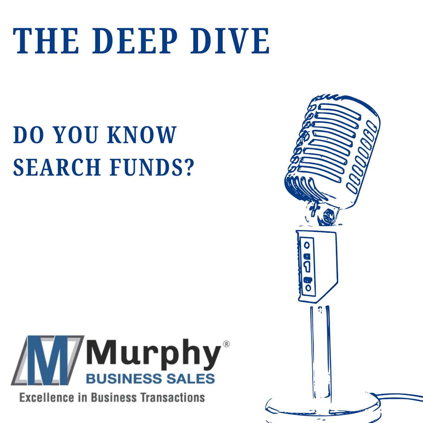 What is a Search Fund? episode artwork