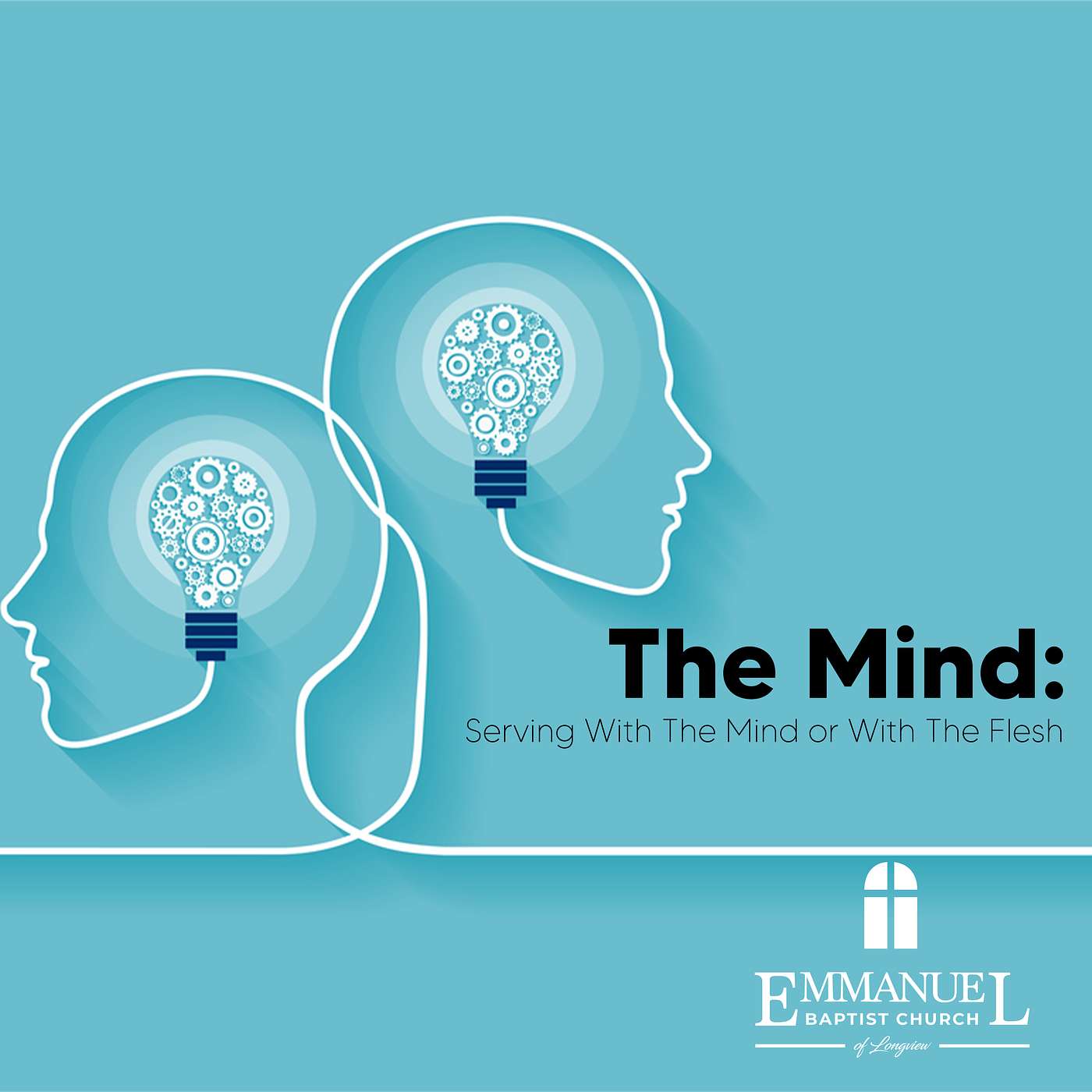The Mind: Serving With The Mind or With The Flesh - Wednesday Bible Study 11/29/2023 - Pastor Bob Gray II episode artwork