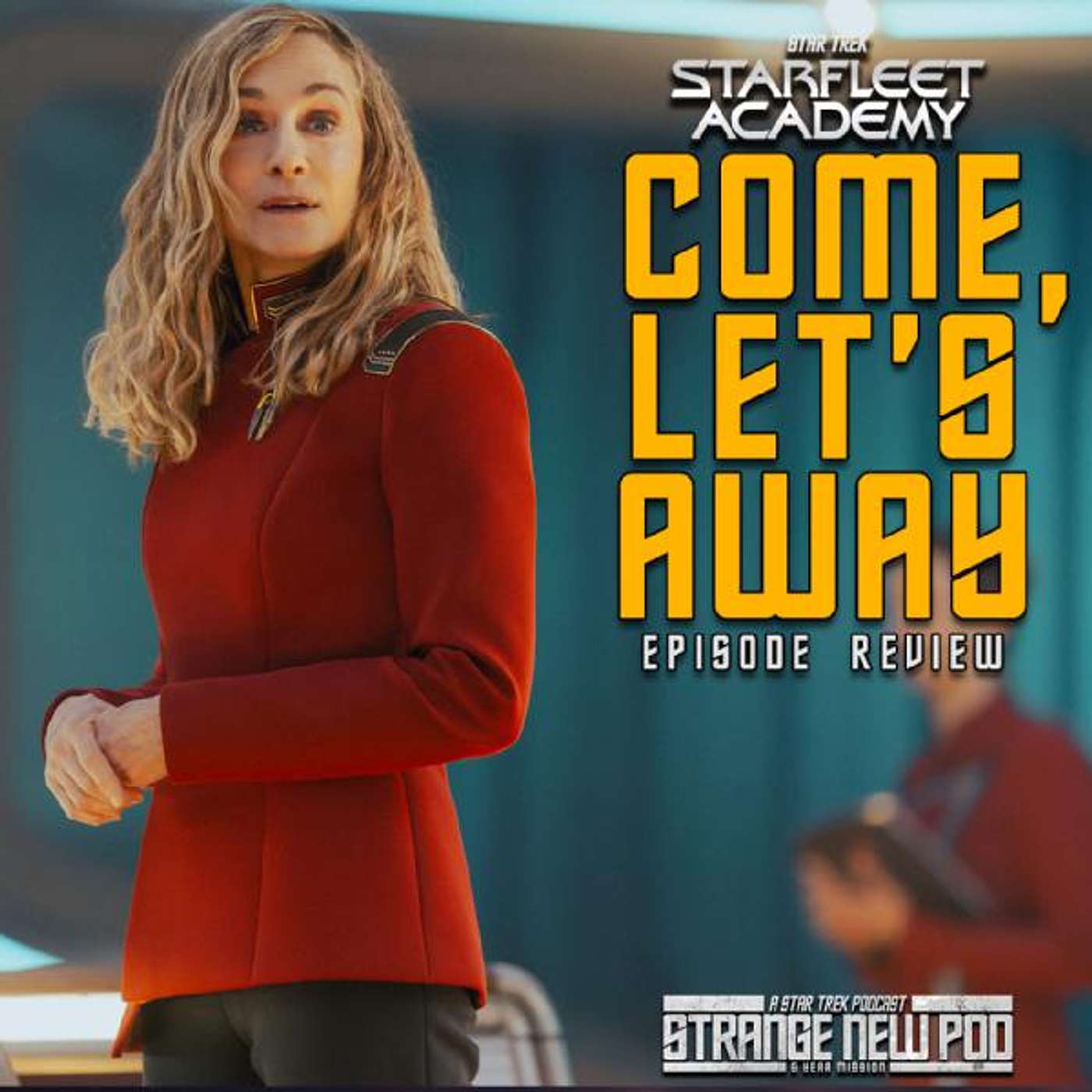 Strange New Pod | A Star Trek Podcast