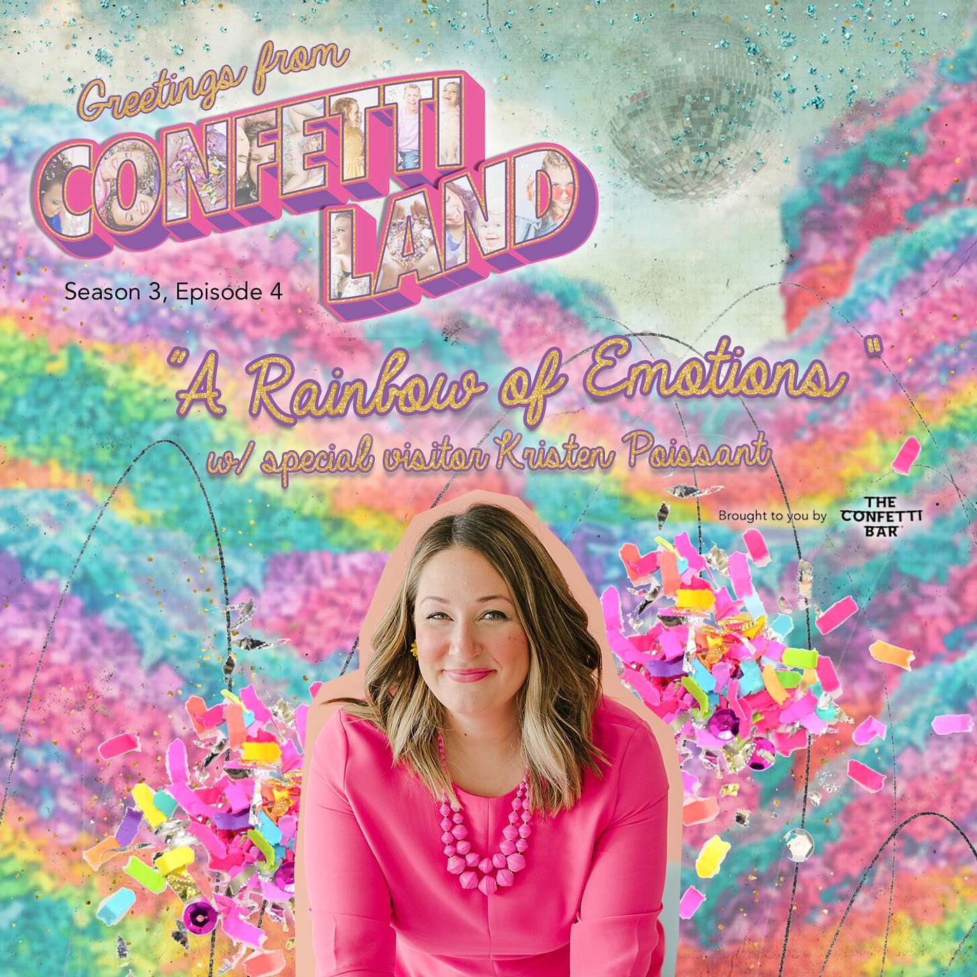 Greetings From Confetti Land