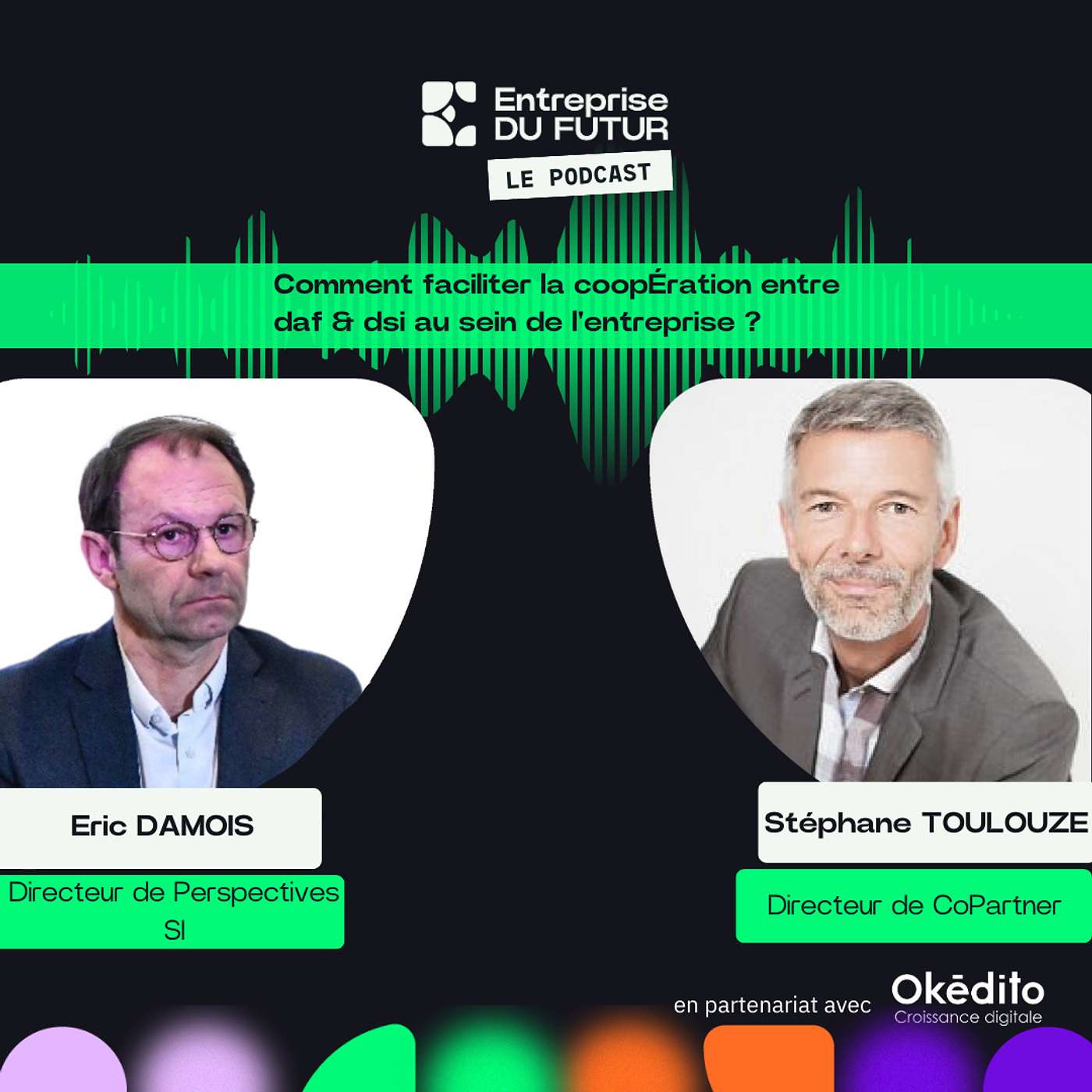 Entreprise DU FUTUR, le podcast