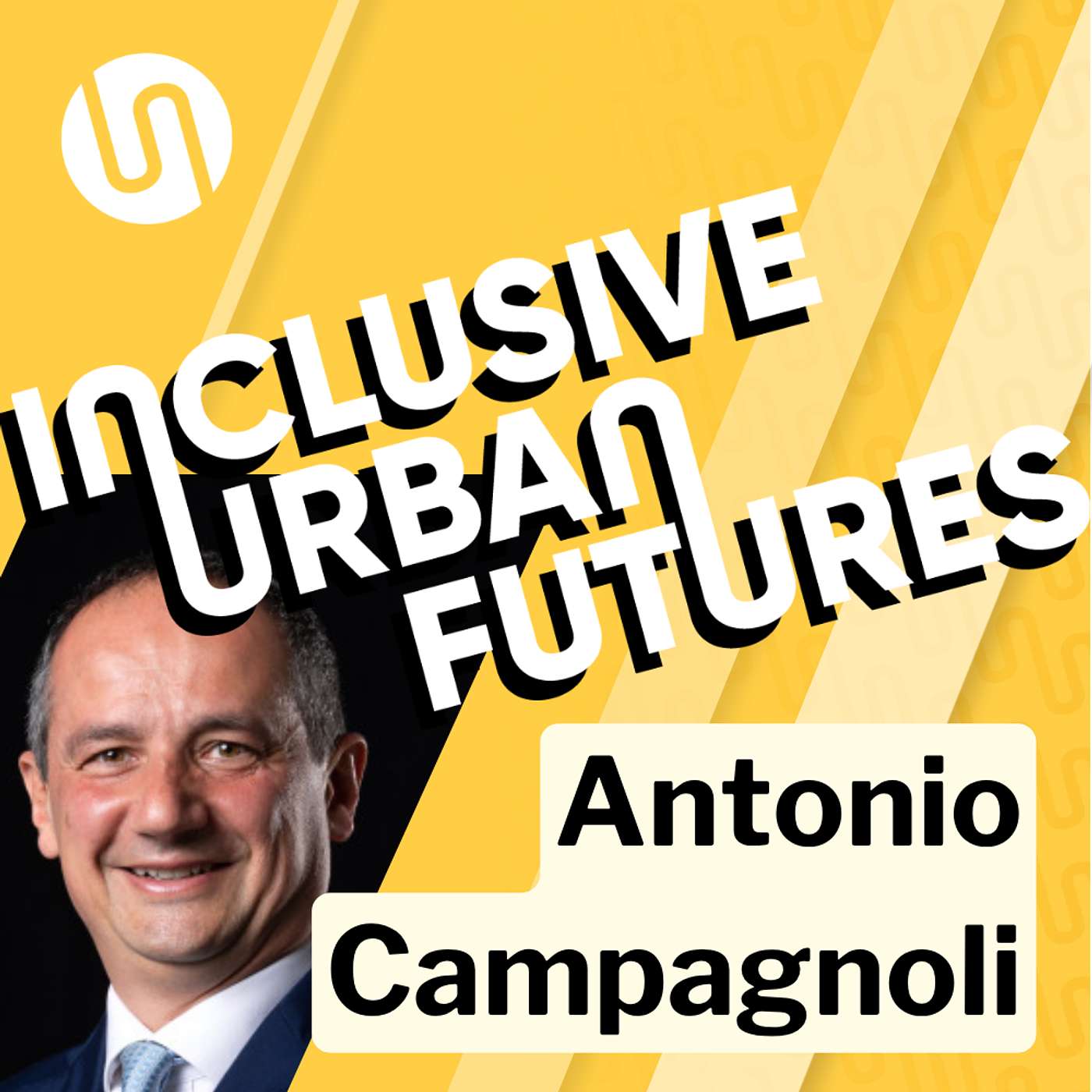 Season 2. Episode 3: Antonio Campagnoli episode artwork