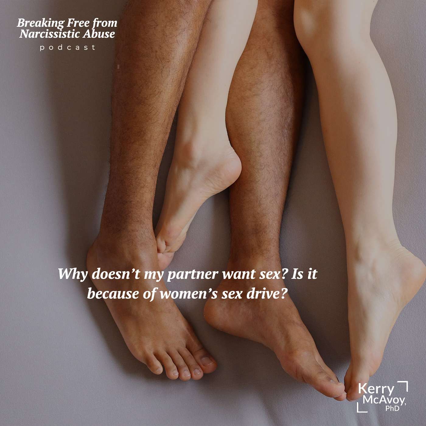 Why doesn't my partner want sex? Is it because of women's sex drive?