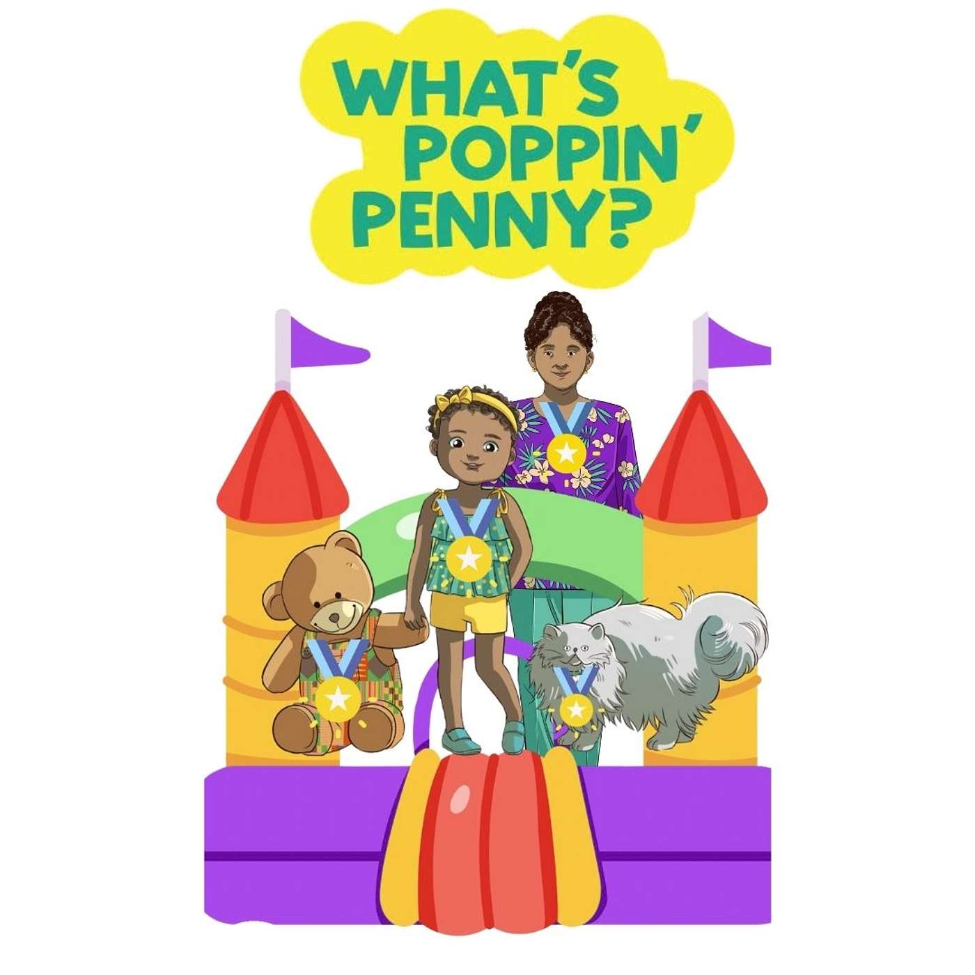 What\'s Poppin\' Penny?