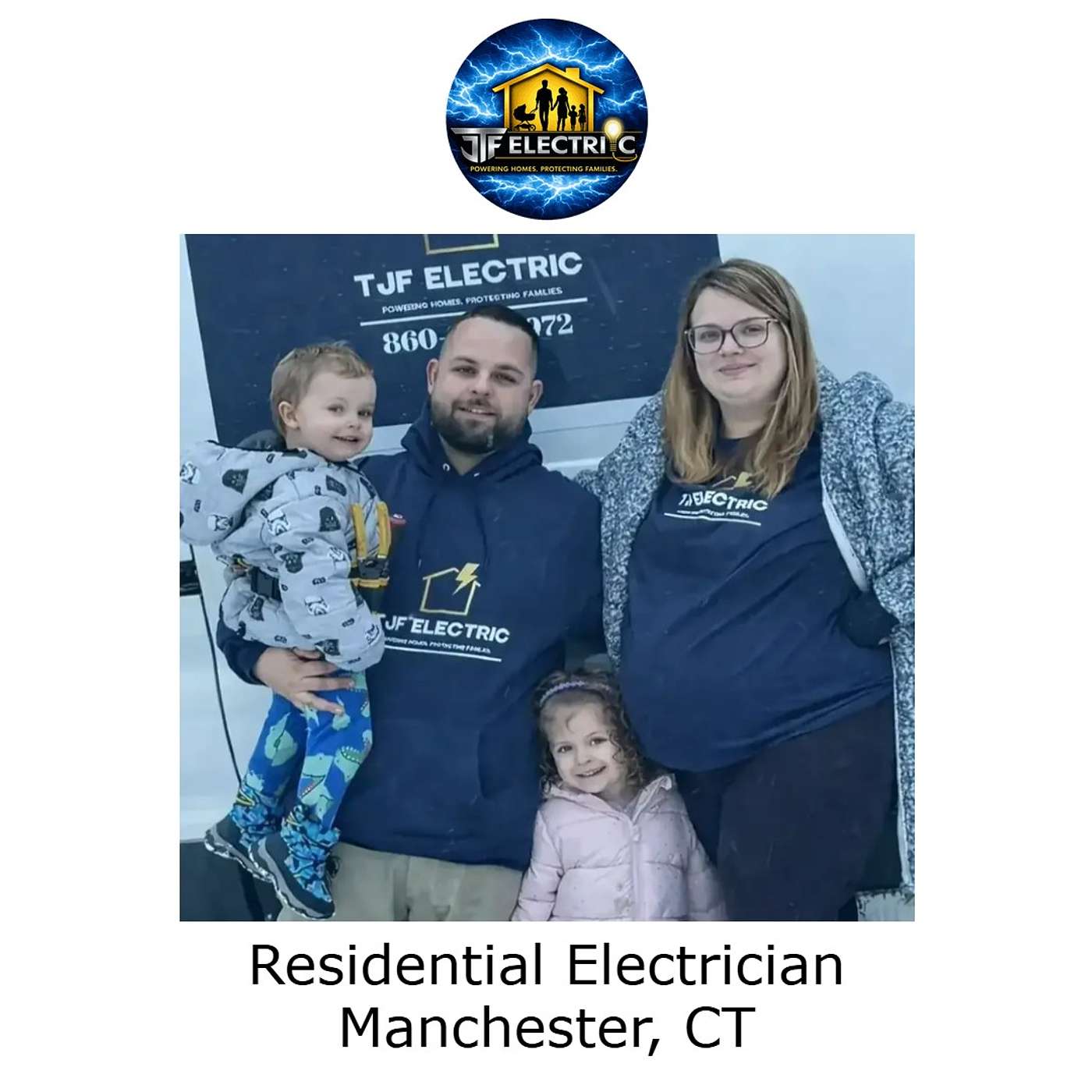 Residential Electrician Manchester, CT episode artwork