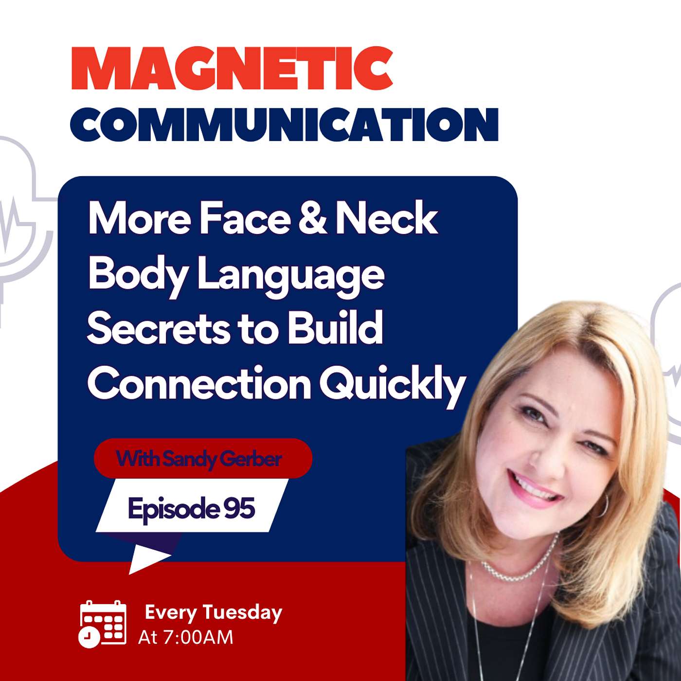 More Face & Neck Body Language Secrets - Because You Wouldn't Stop Asking