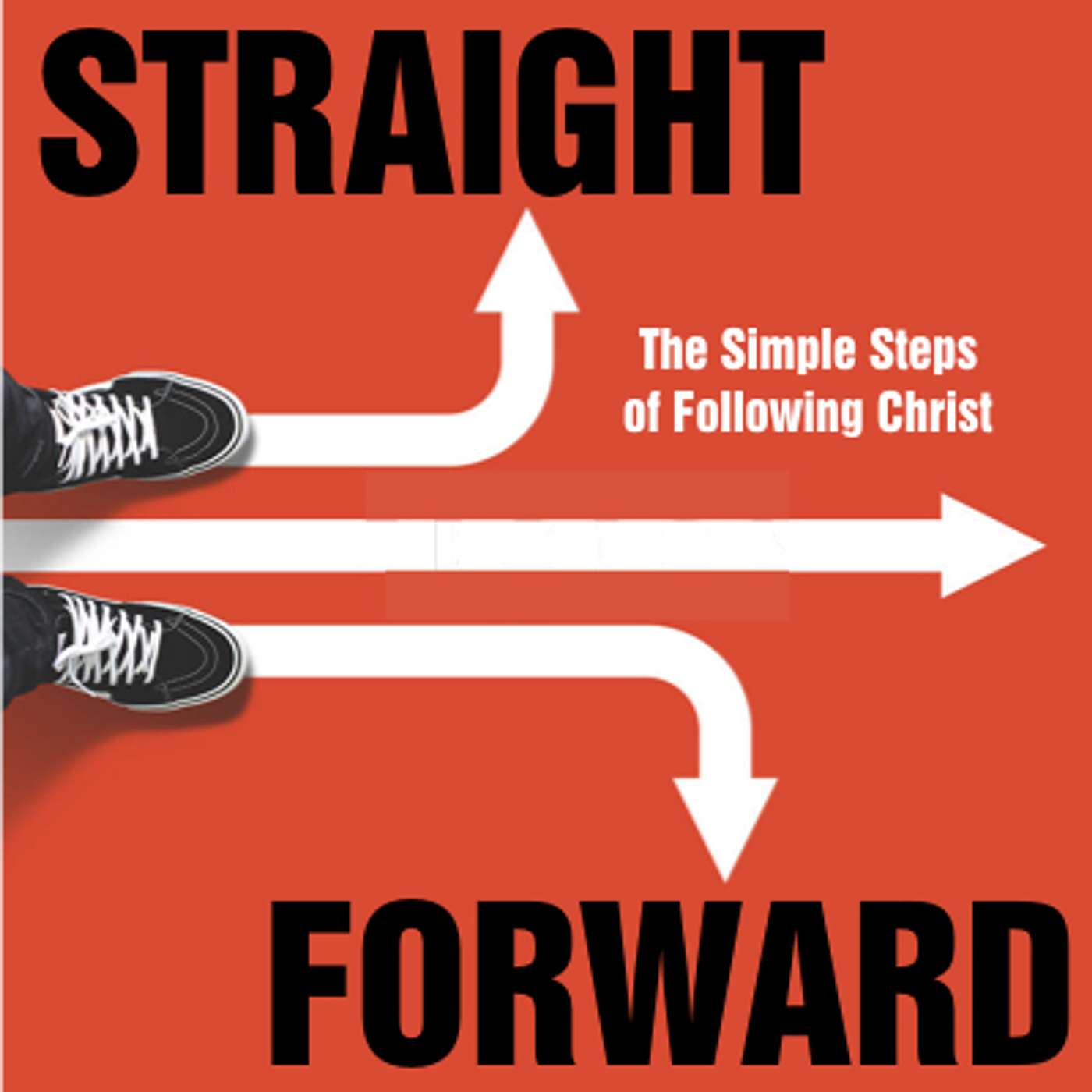 Straight Forward Part 5 - Reach Out and Touch / Mark 5