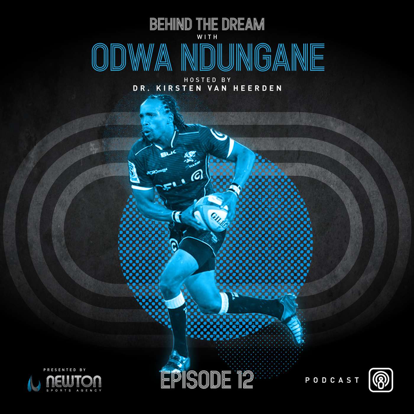 Episode #12: Former Springbok and Sharks winger Odwa Ndungane talks love of the game and life after rugby