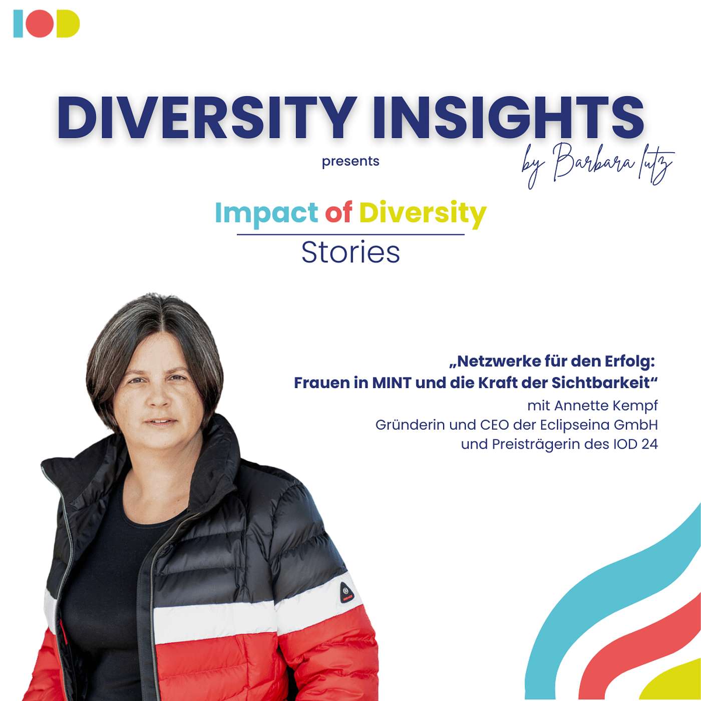 Diversity Insights by Barbara Lutz