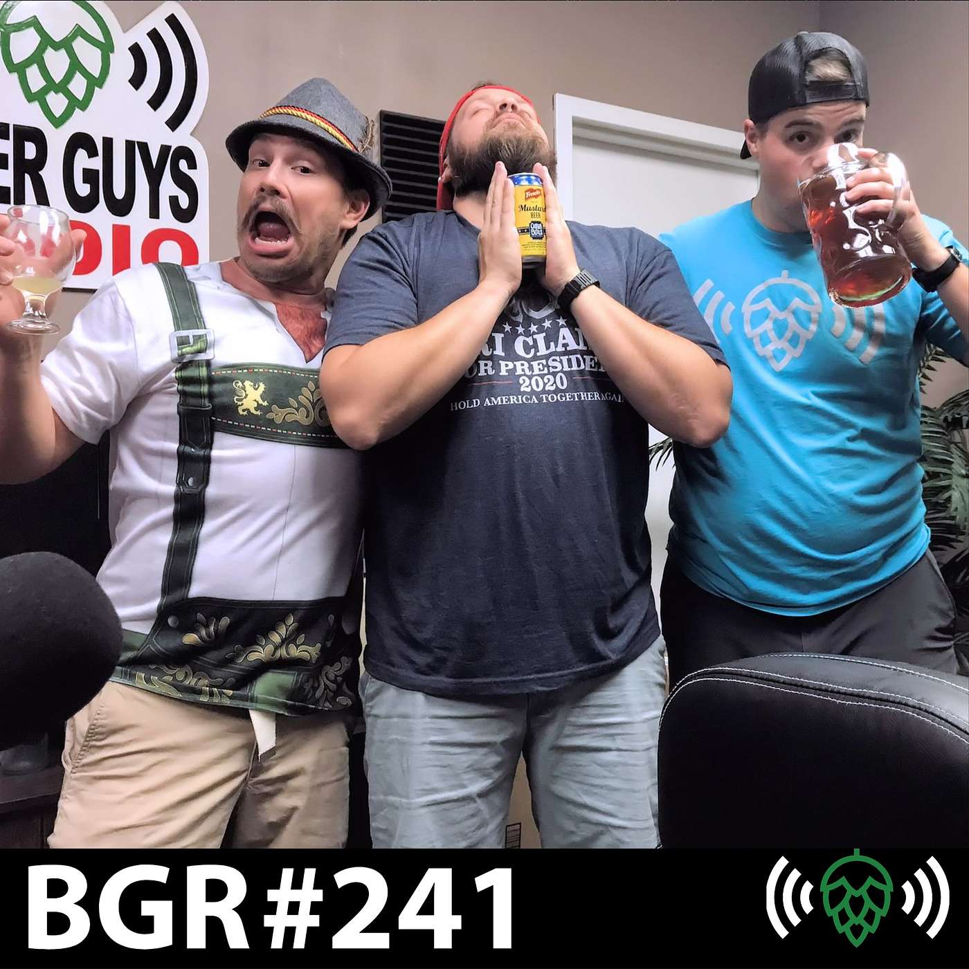 Beer Guys Radio Craft Beer Podcast