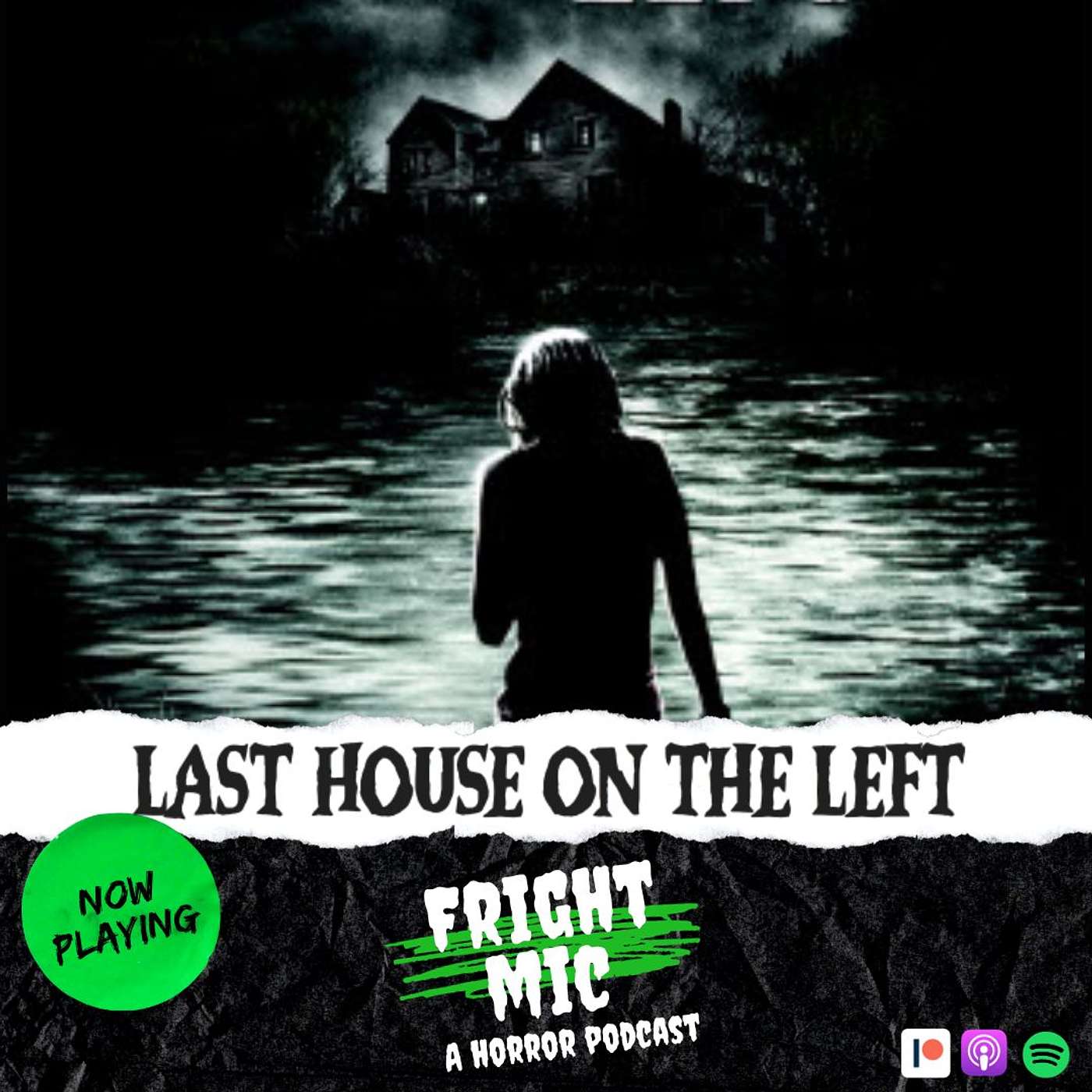 Now Playing: The Last House on the Left (2009)