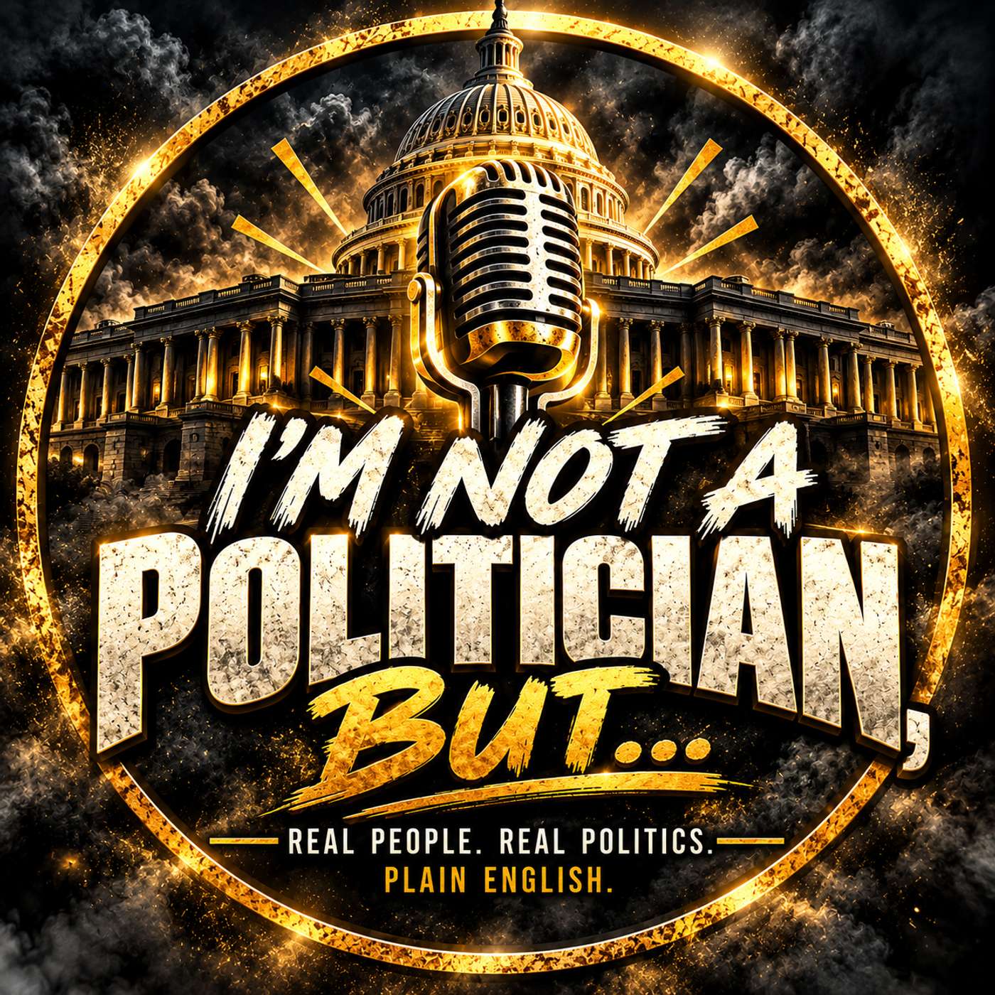 I’m Not a Politician, But…