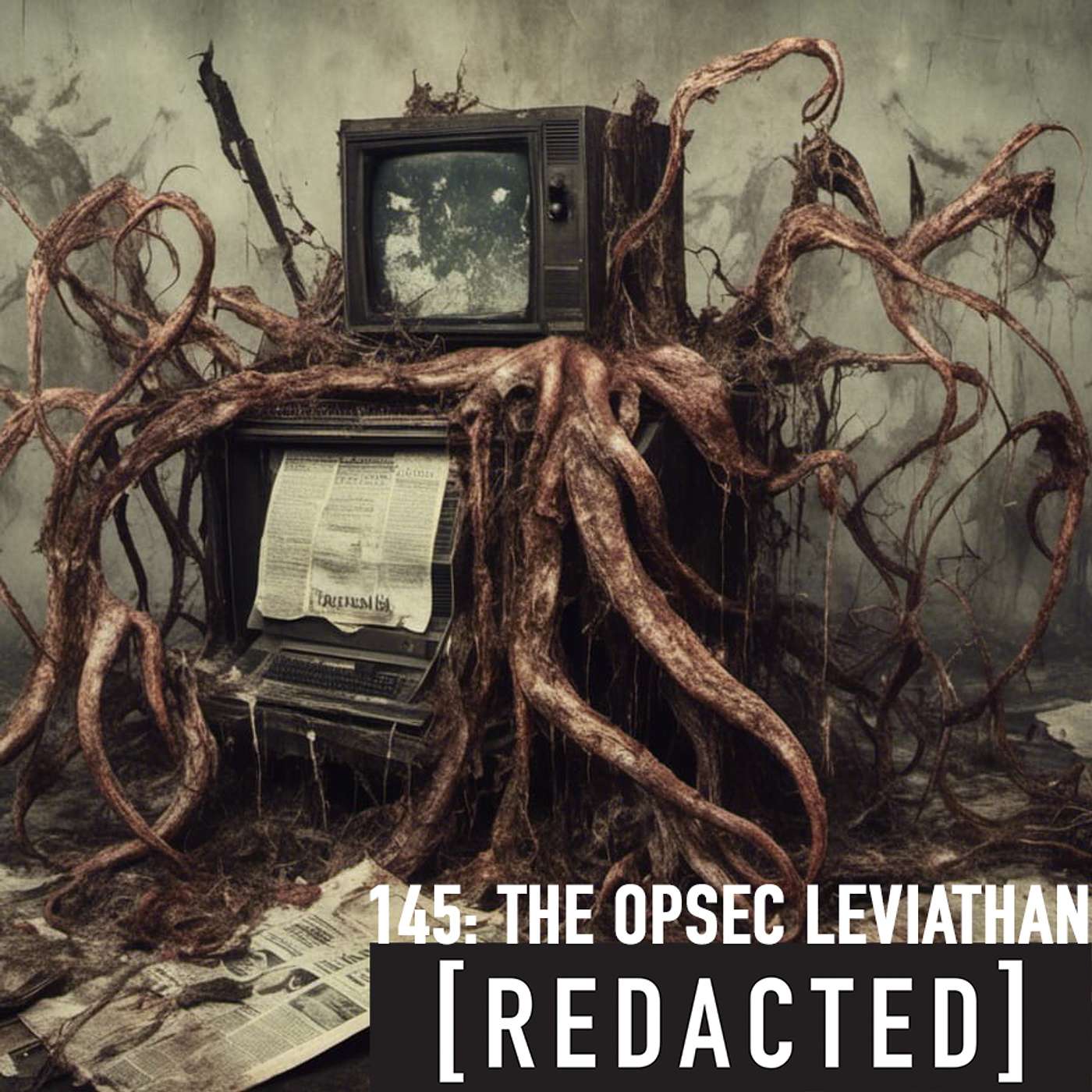 145: The OPSEC Leviathan