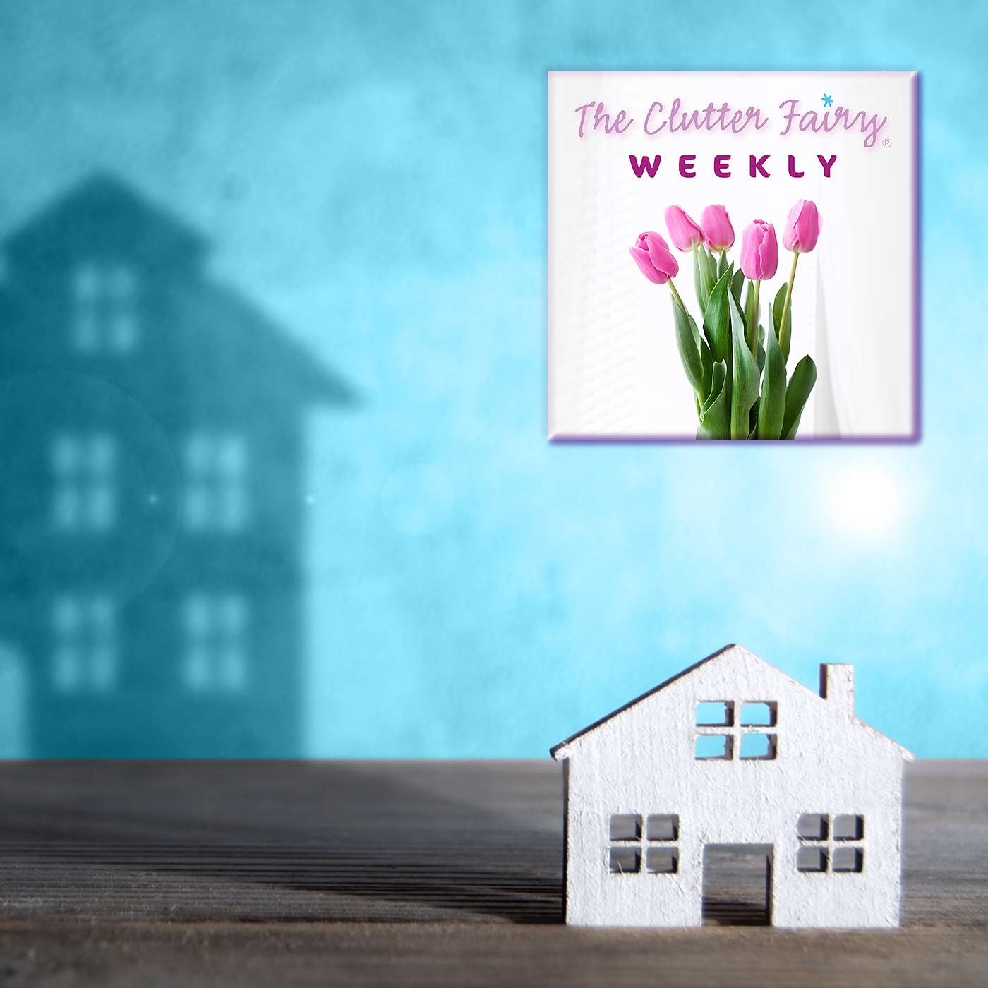 The Clutter Fairy Weekly