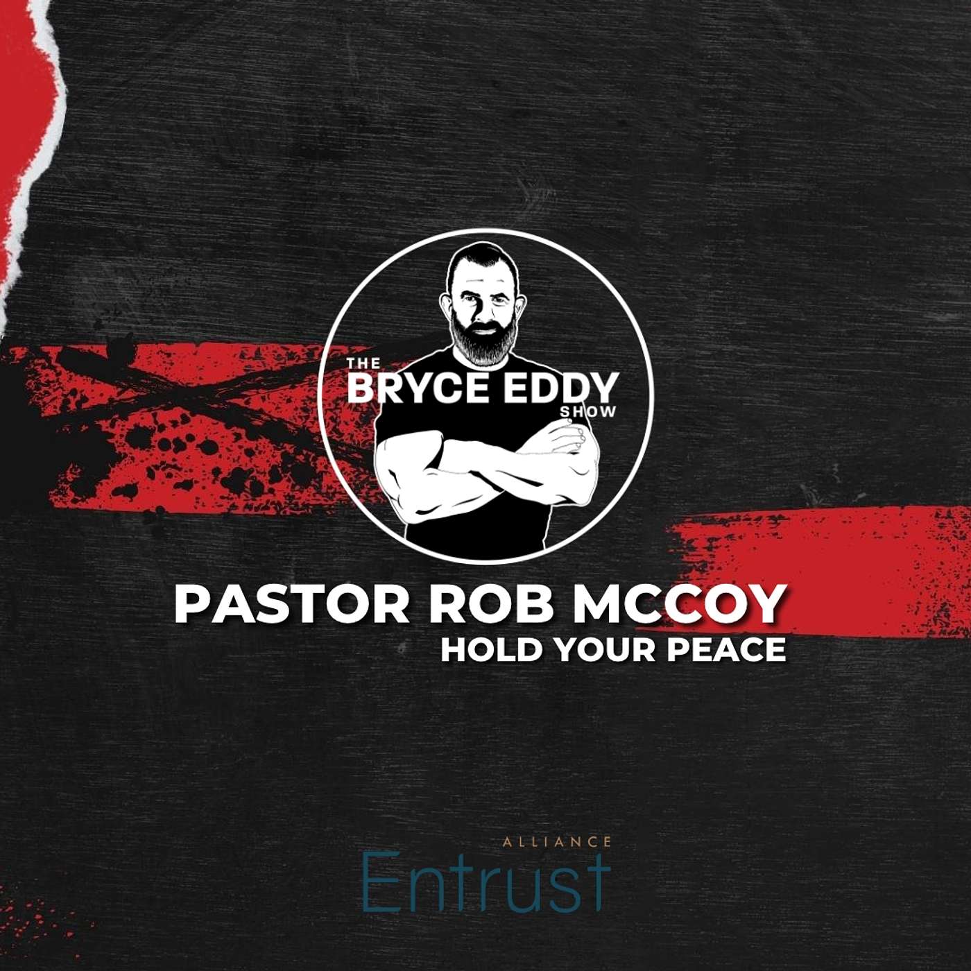 Pastor Rob McCoy | Hold Your Peace | Faith Friday