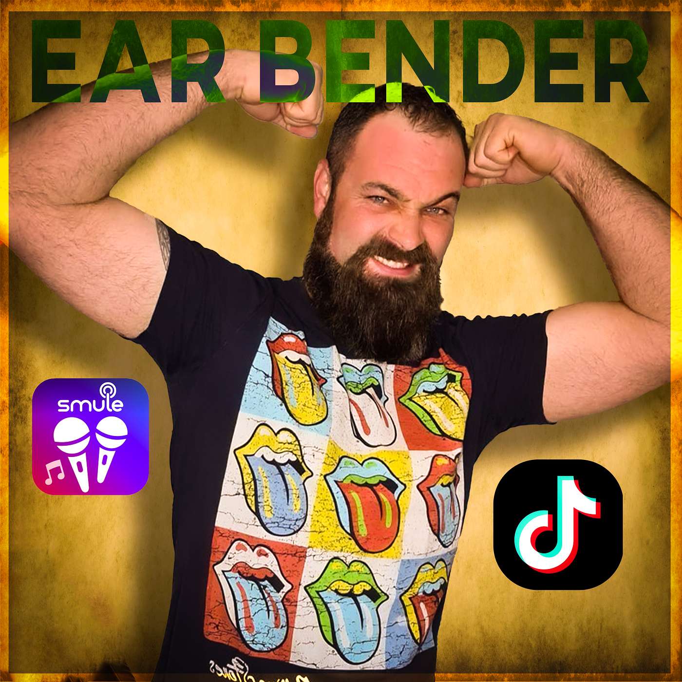 #09 Tony Bodell episode artwork