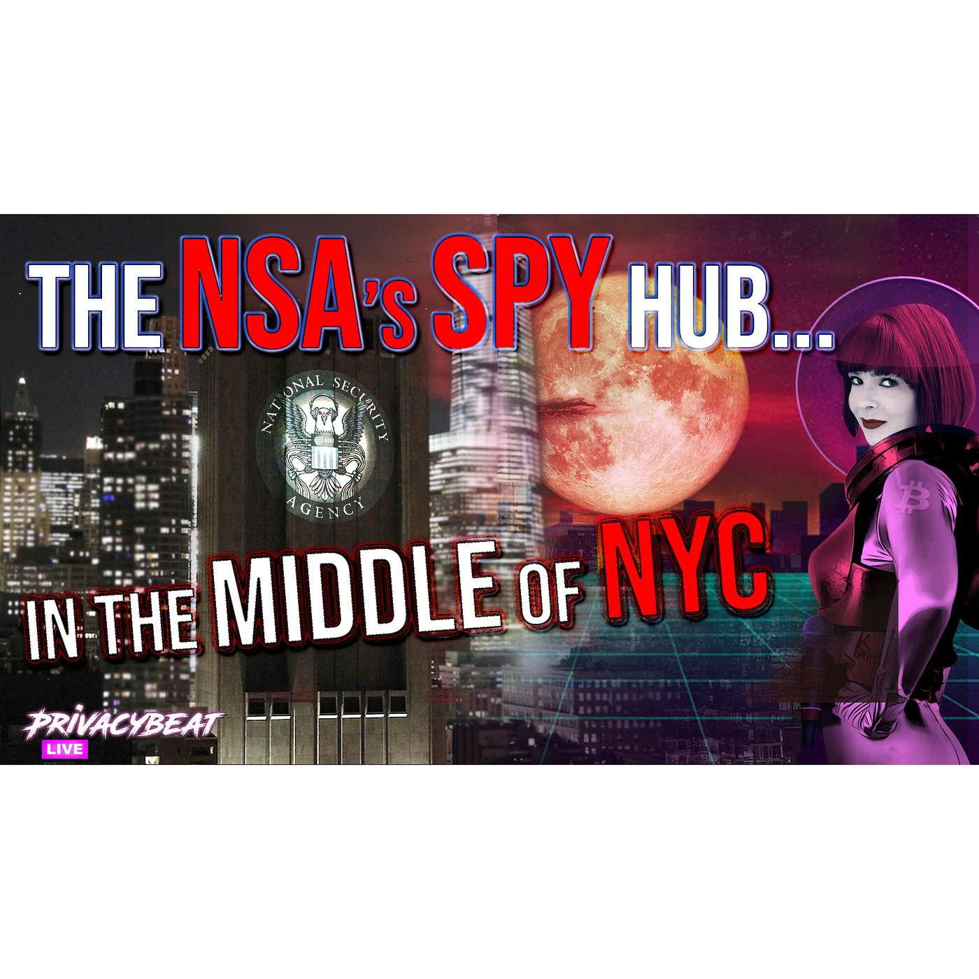 NBTV: Your Money, Your Data, Your Life