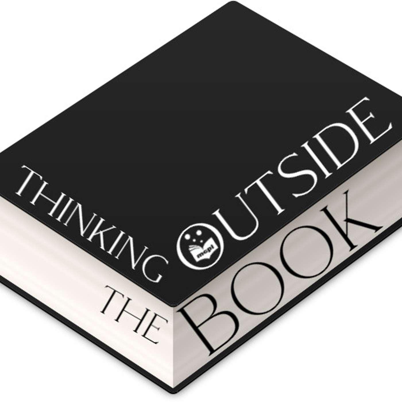 Thinking Outside the Book cover art