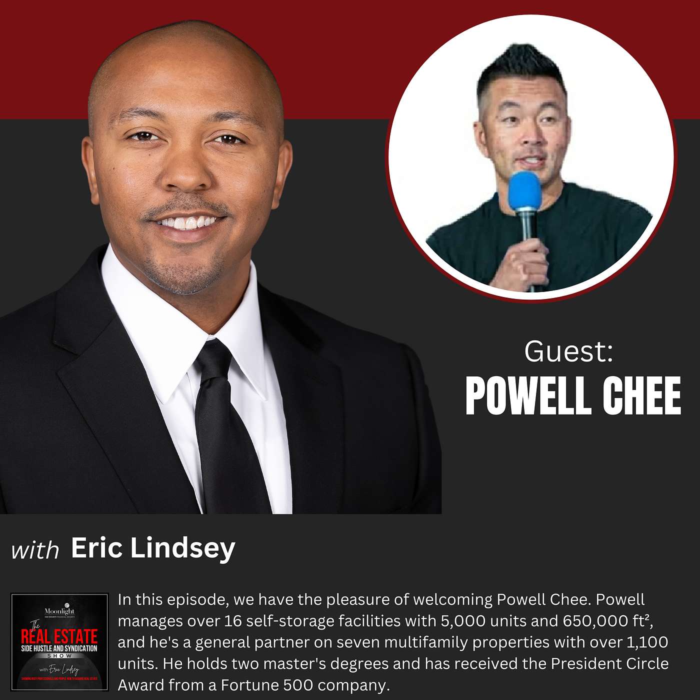The Moonlight Real Estate Side Hustles and Syndications Show