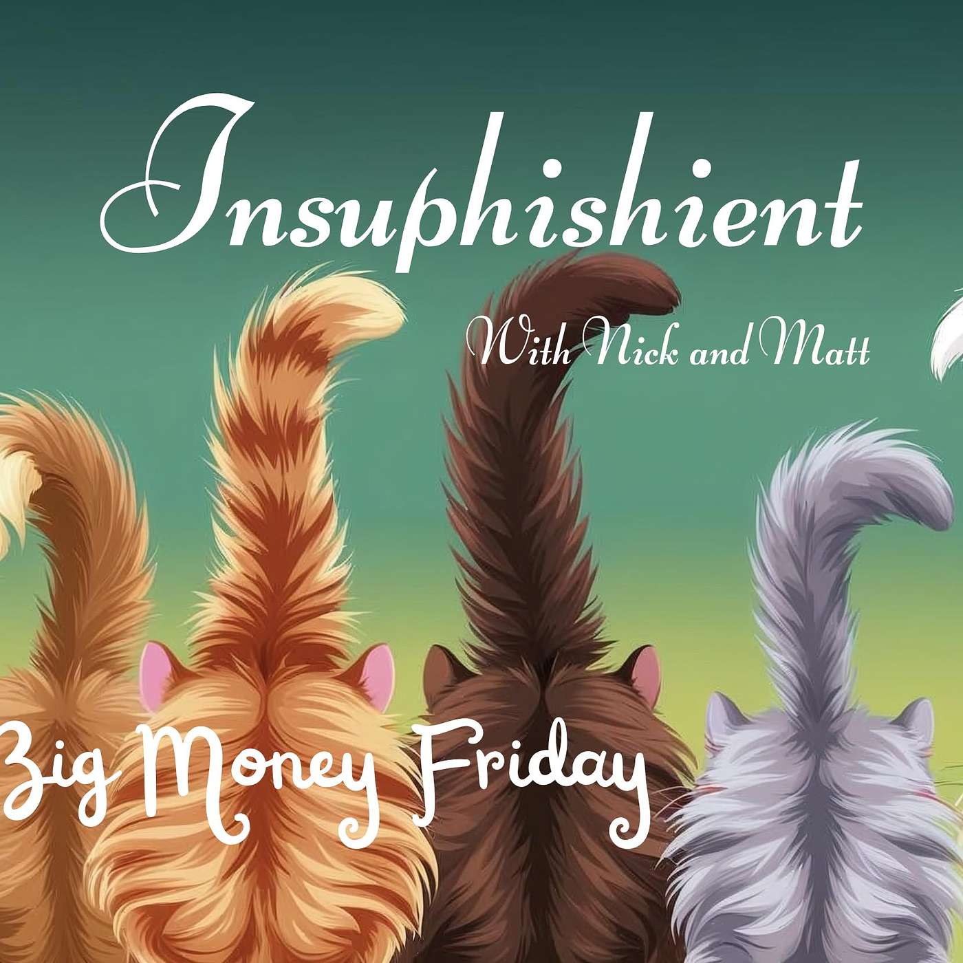 Insuphishient: Your Daily Phish Podcast Fix