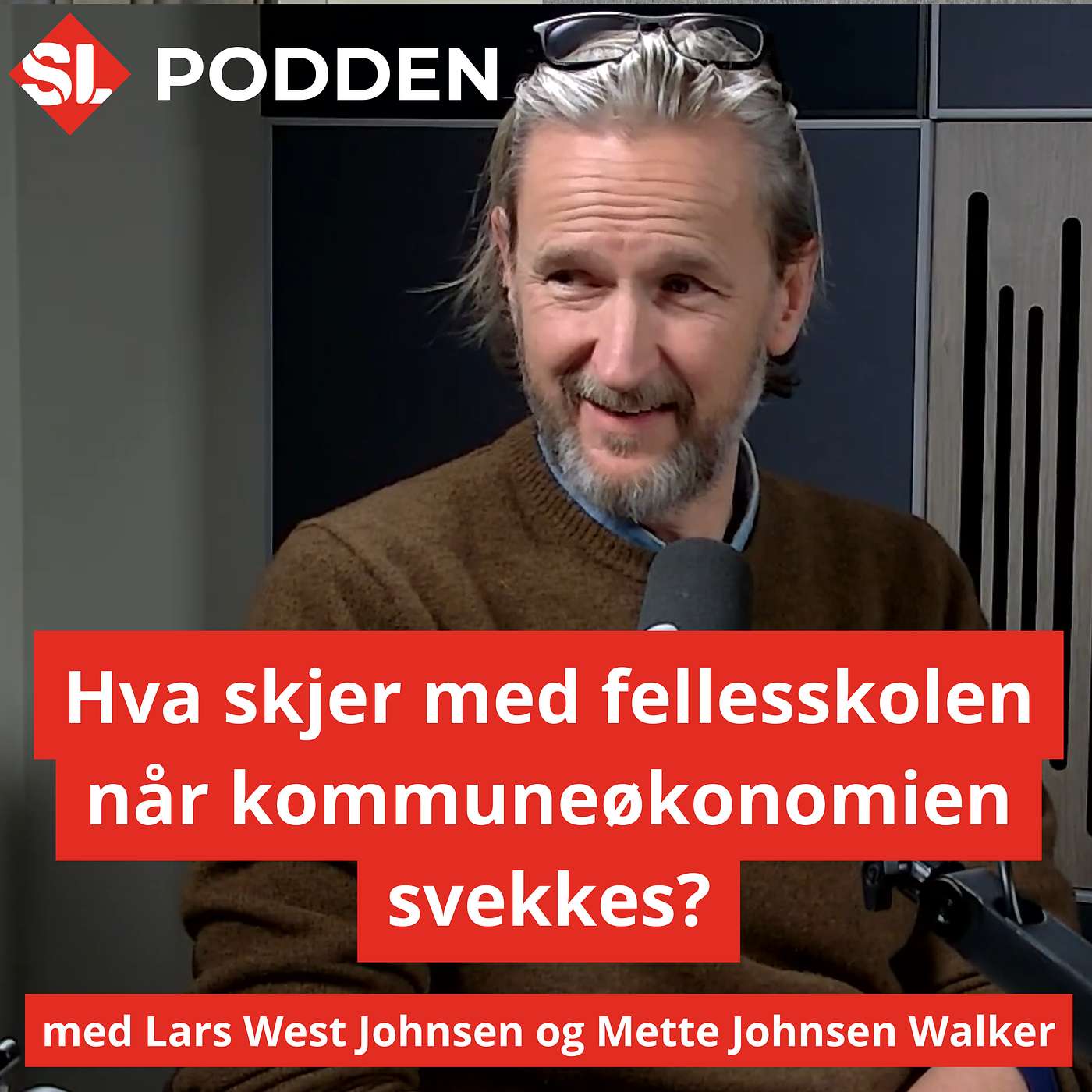 SL-podden: fra grasrota til Youngstorget