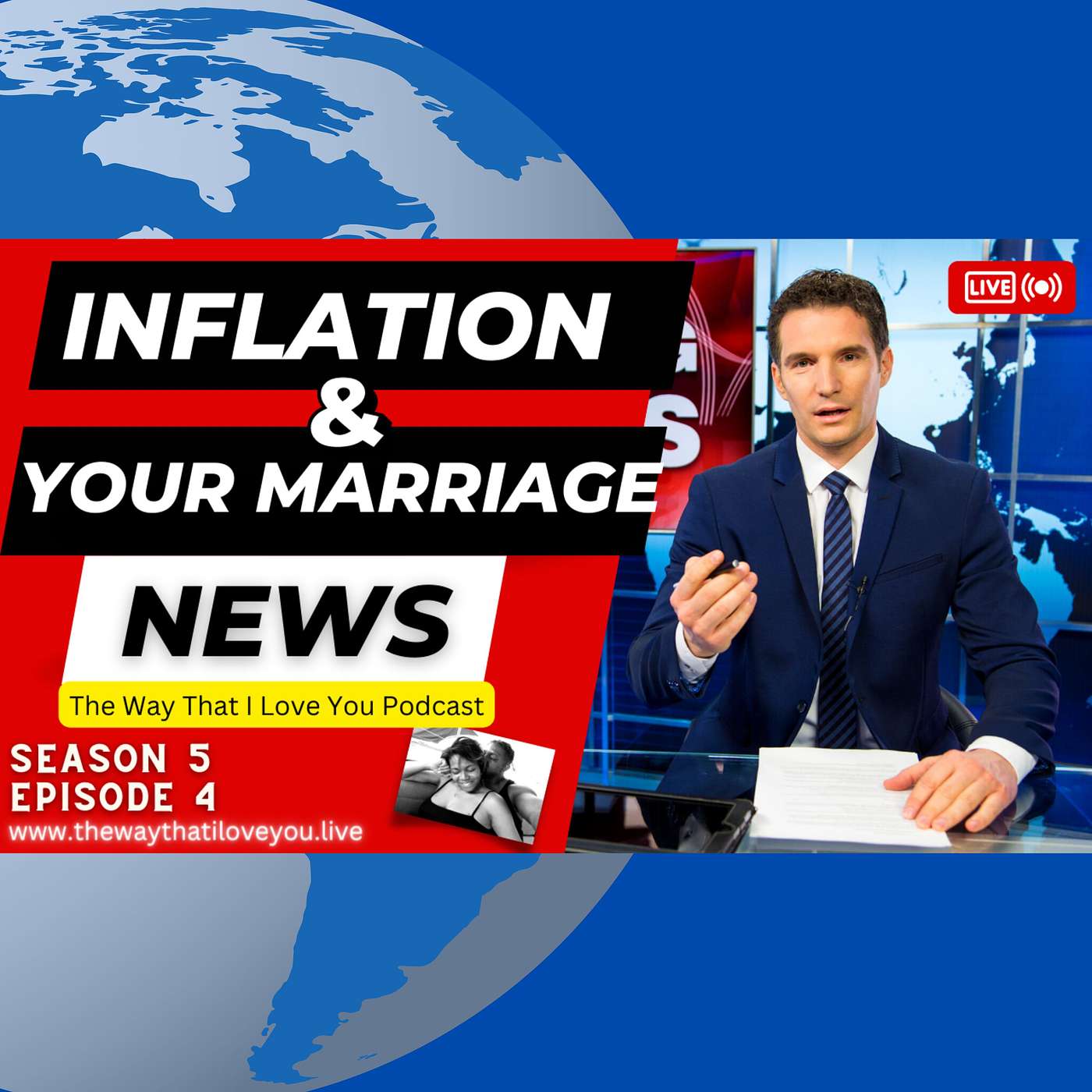 The Way That I Love You Podcast