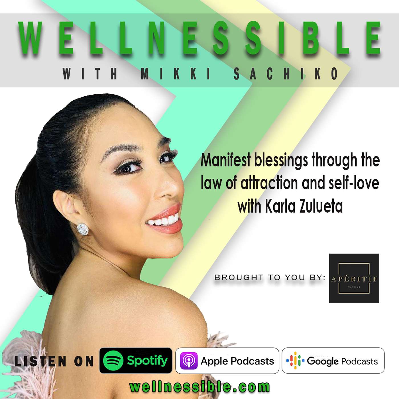 Wellnessible with Mikki Sachiko