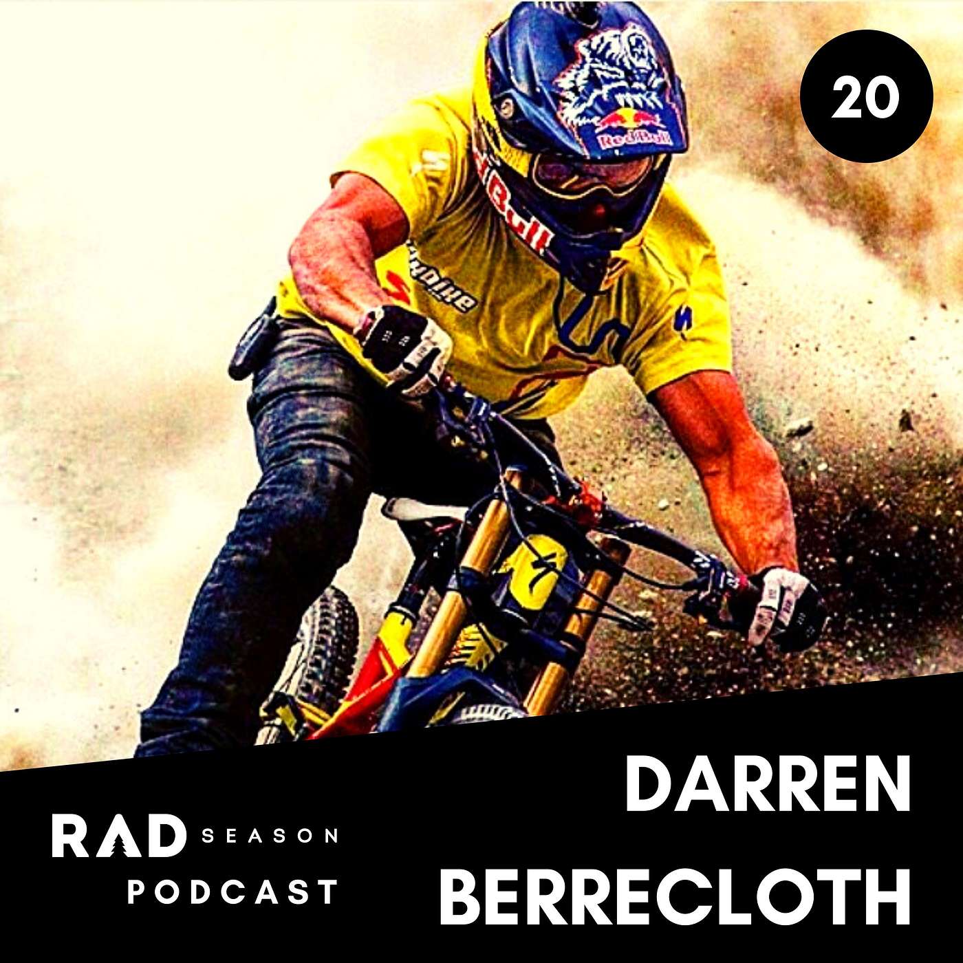 Rad Season Action Sports Podcast