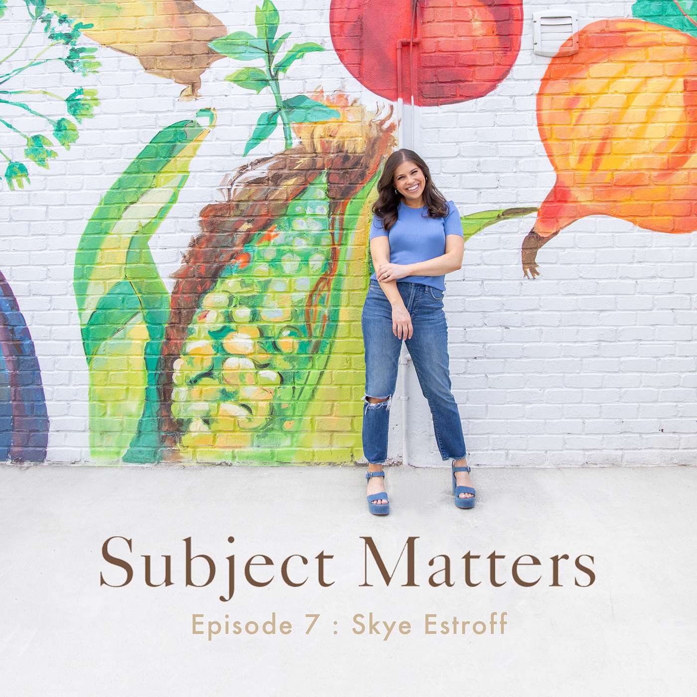 Subject Matters with Kate Blohm