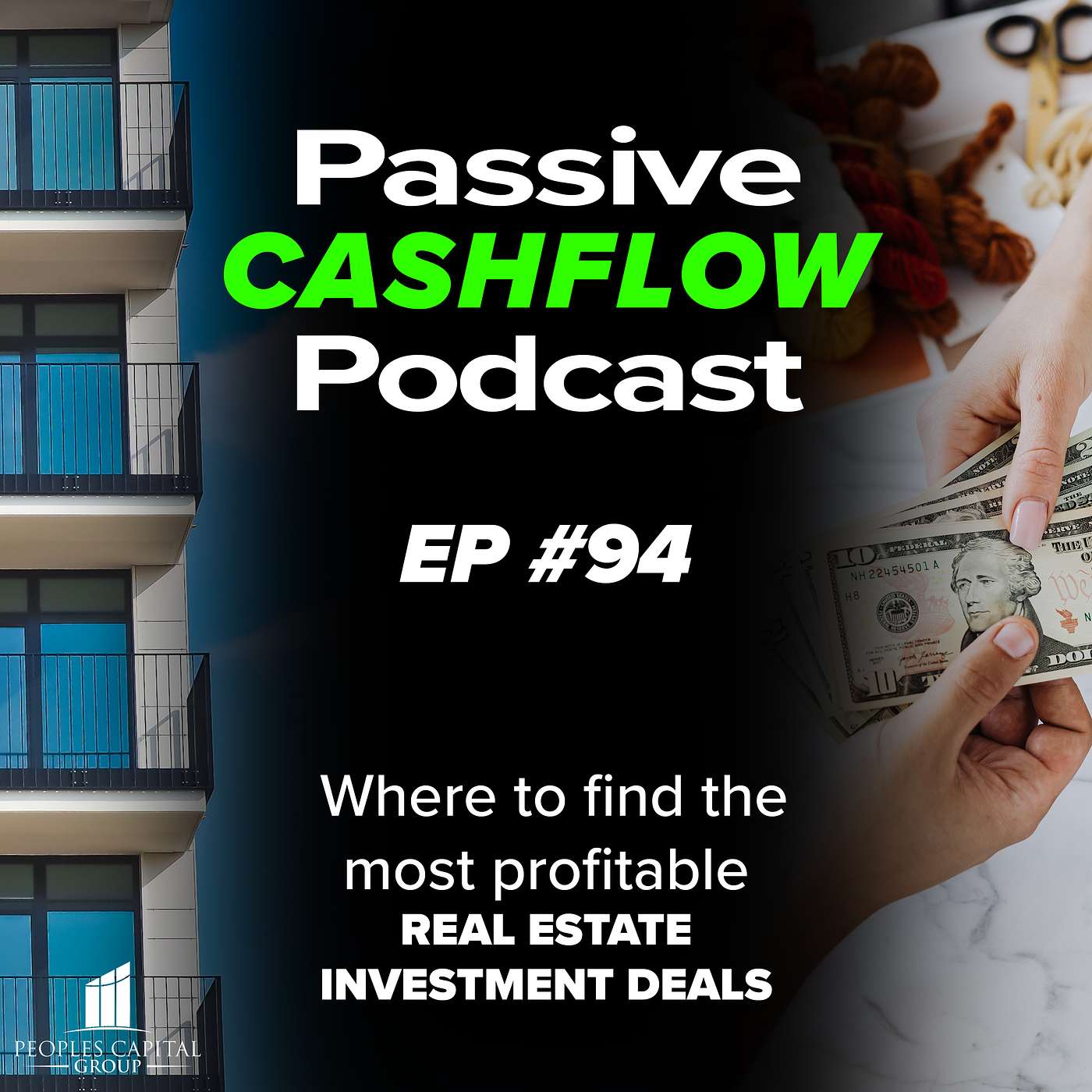 Passive Cash Flow Podcast