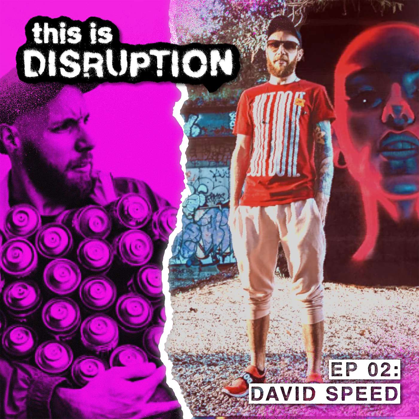 David Speed: You Only Fail When You Stop