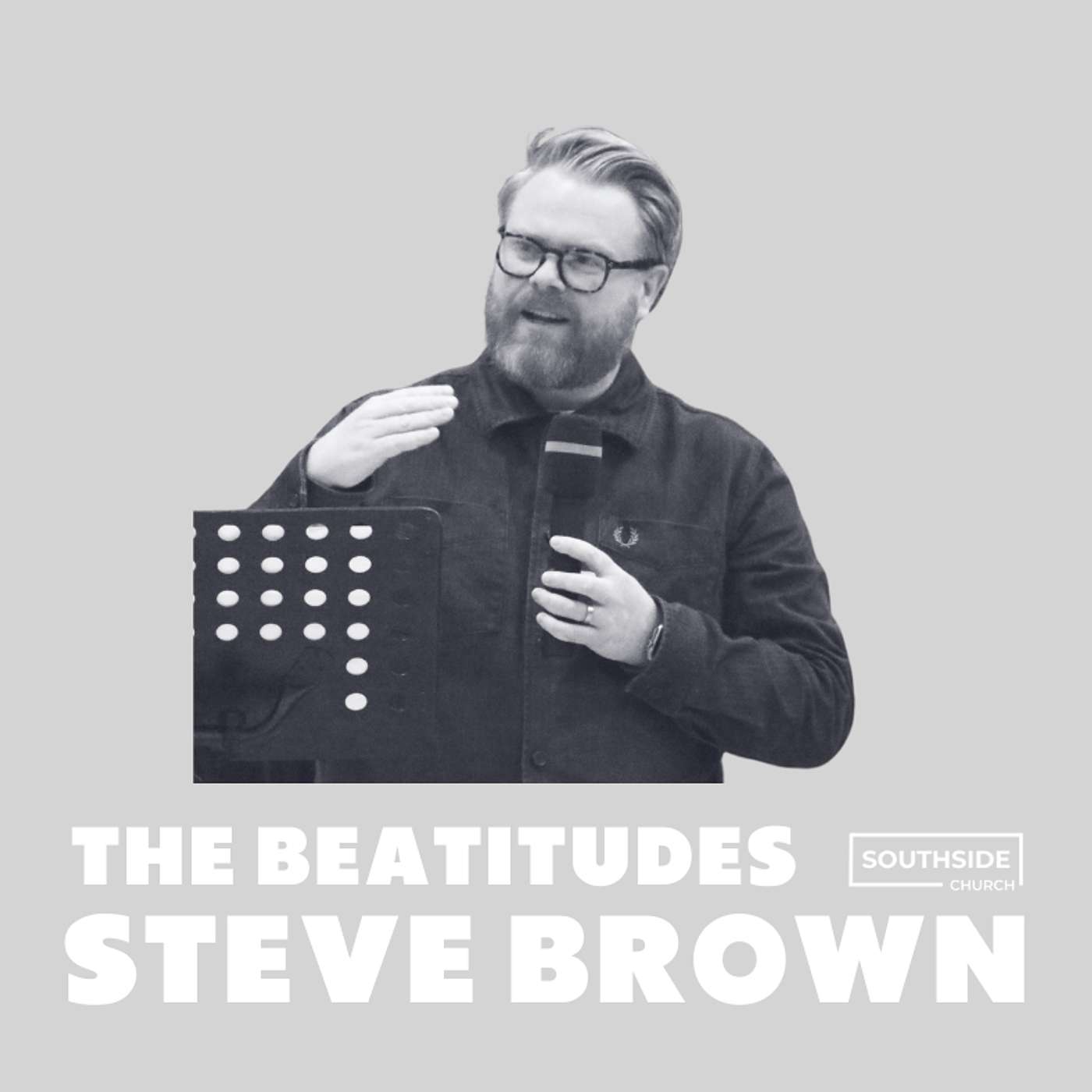 Steve Brown - The Beatitudes