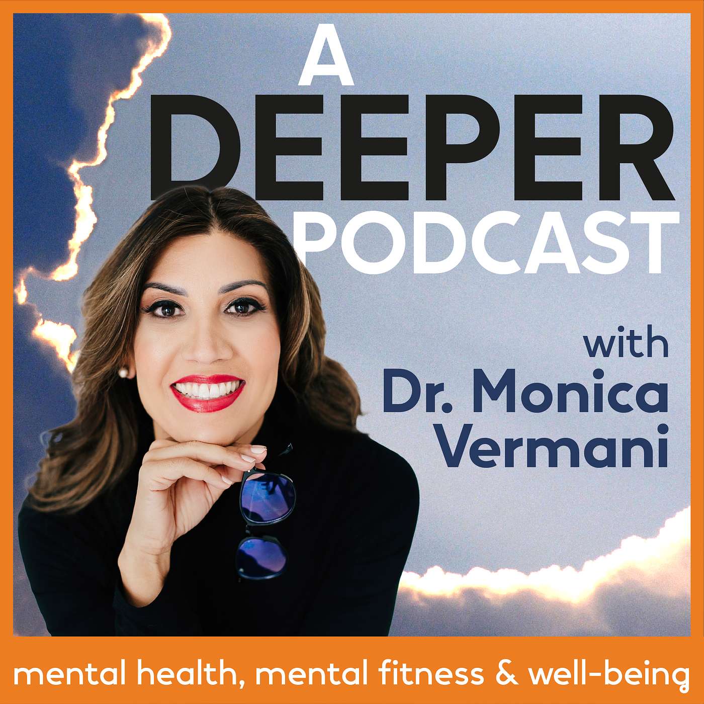 A Deeper Podcast - How to kick-start a meditation practice, and why you should! episode artwork