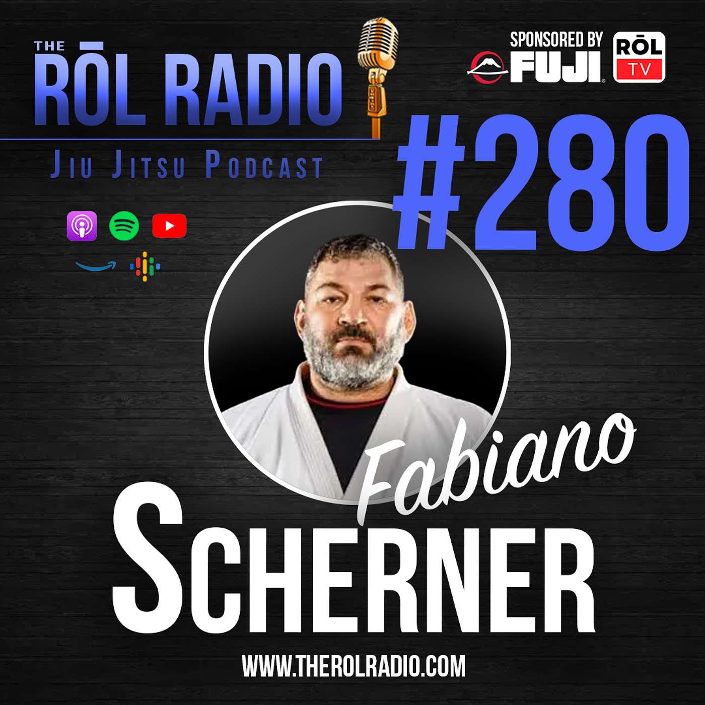 #280 Fabiano Scherner #280 Fabiano Scherner