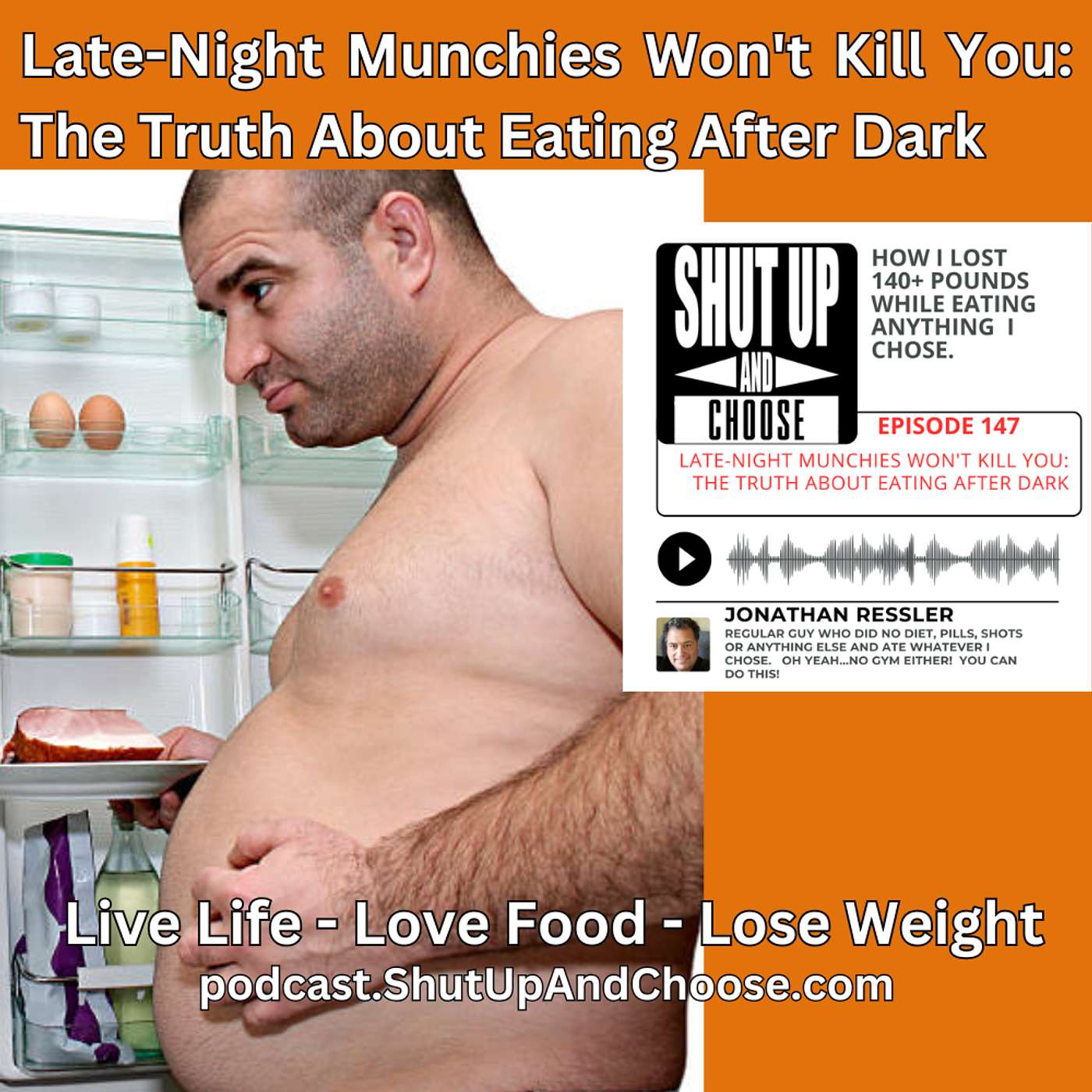 Late-Night Munchies Won't Kill You: The Truth About Eating After Dark