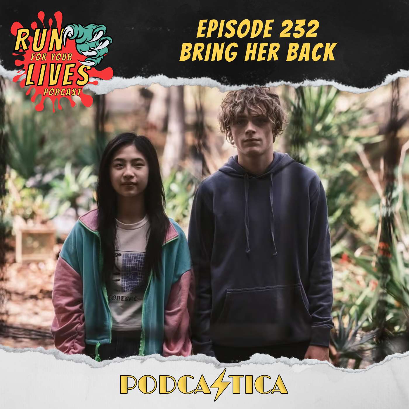 RFYL 232: Bring Her Back