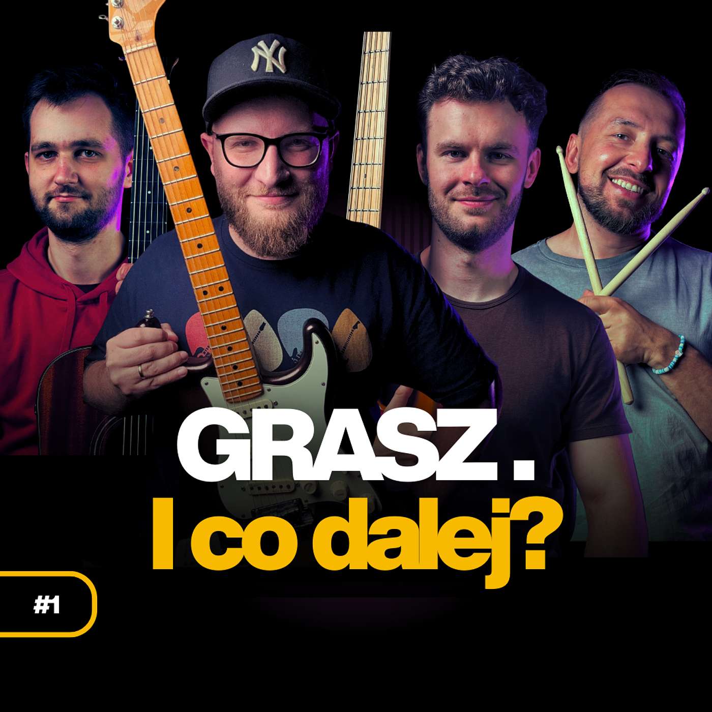 #1 Nie ucz się po prostu grać. Ucz się jak być muzykiem! episode artwork