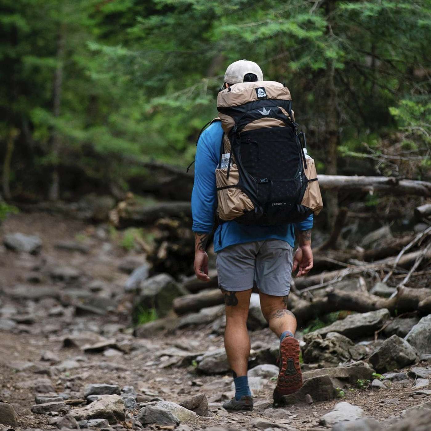 #51- Born In The Boundary Waters with Granite Gear