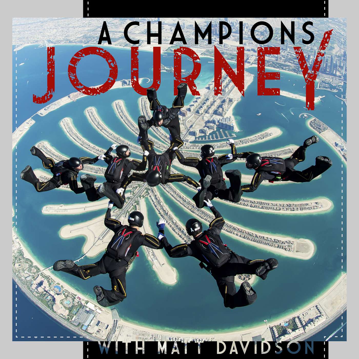 A Champion's Journey Artwork