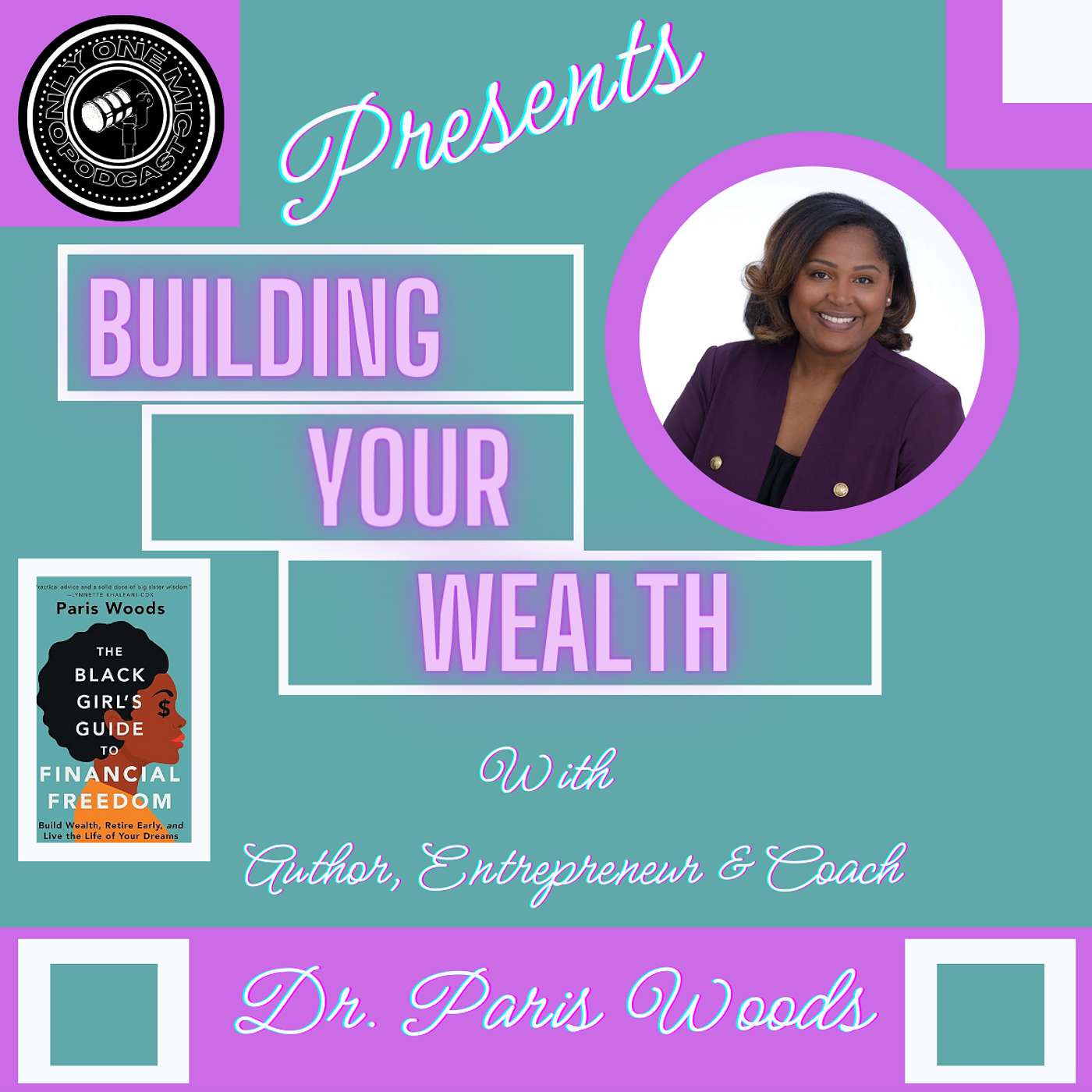 How To Manage Your Money, Invest Wisely, & Secure Your Financial Future episode artwork