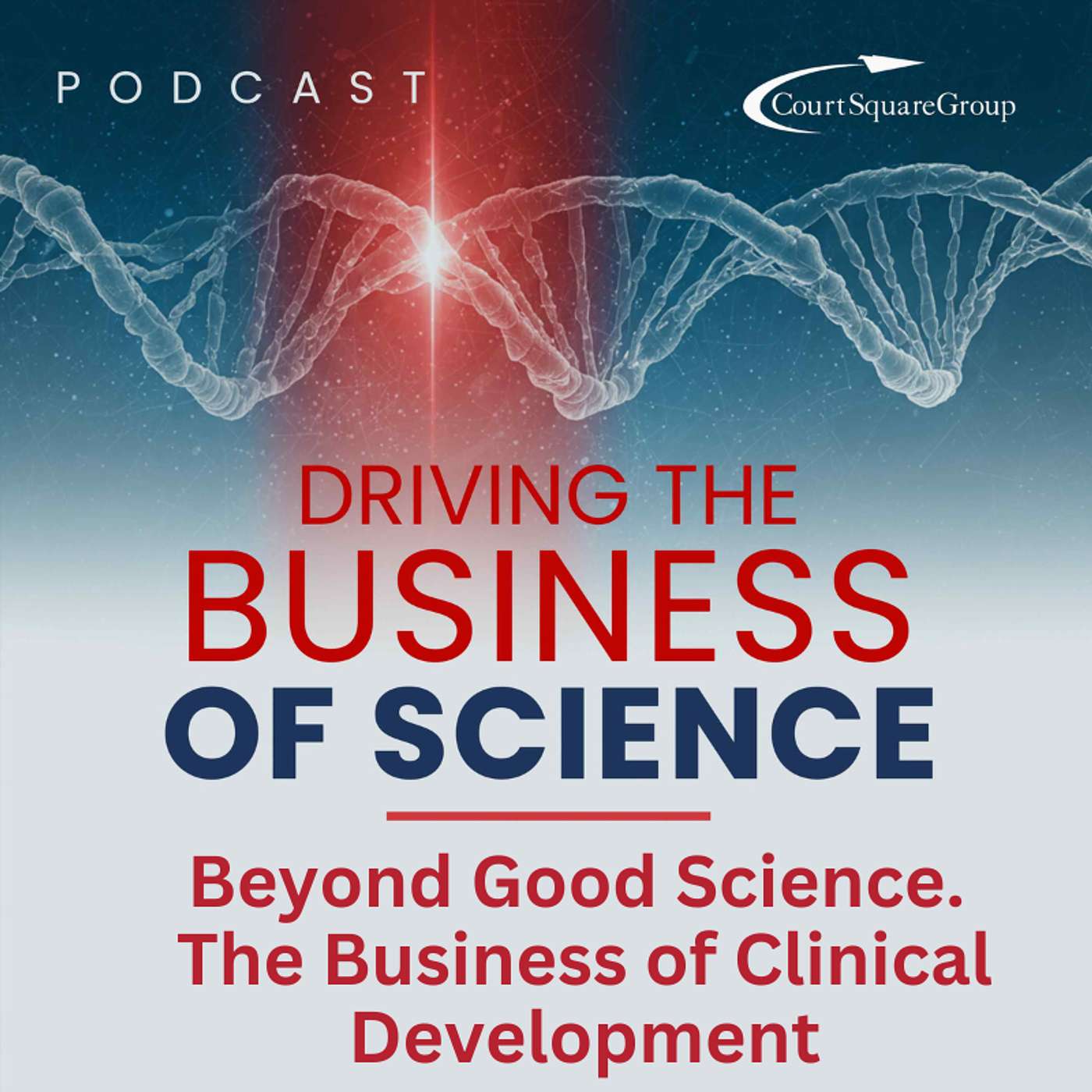 Beyond Good Science. The Business of Clinical Development